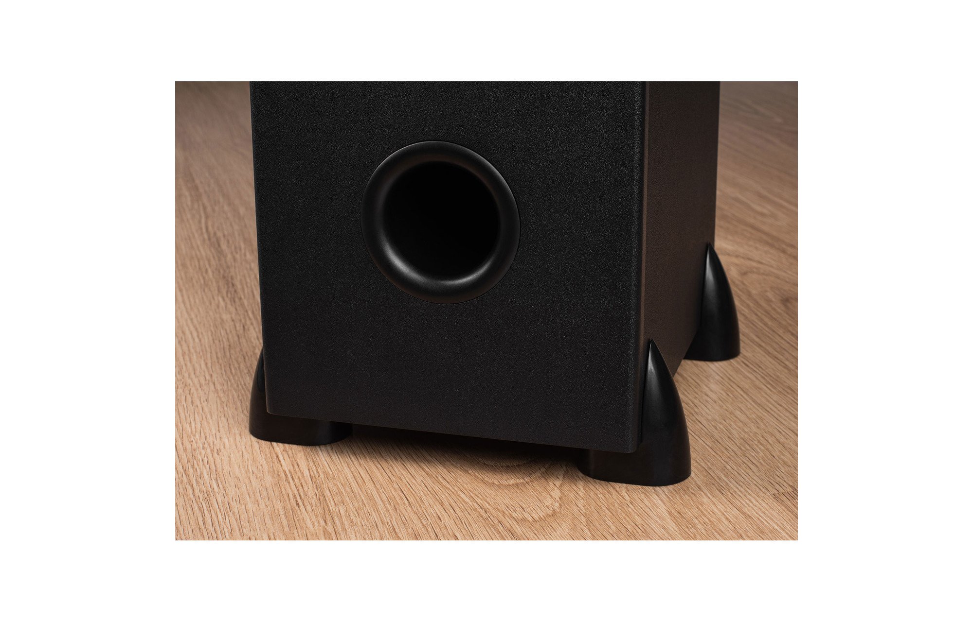 Dayton Audio OP-4 Outrigger hangszóró tüskekészlet ABS alaplappal 4 db