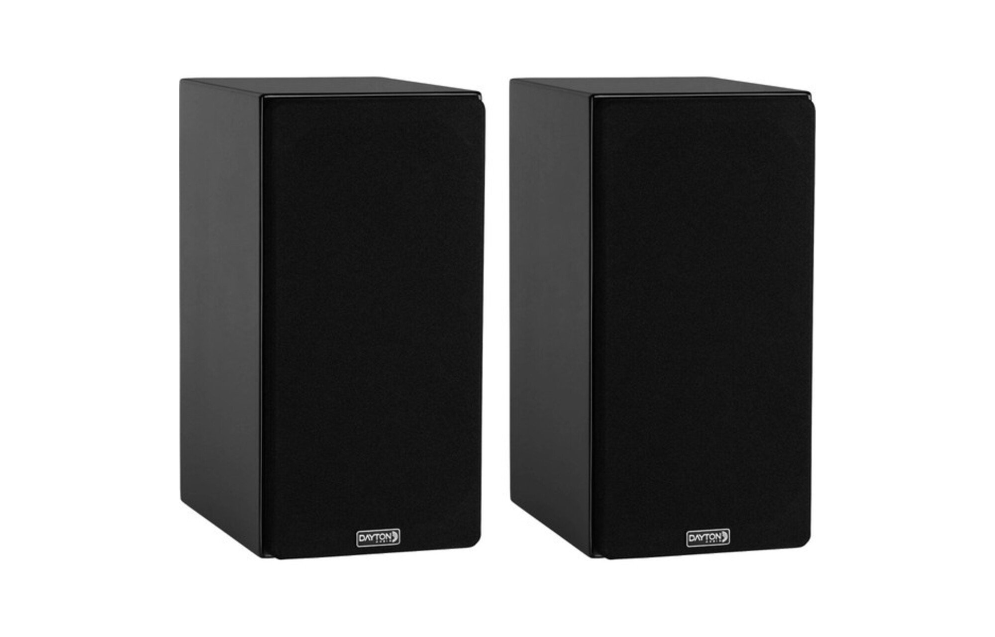 Dayton Audio OPAL1 Polcsugárzó pár fényes fekete