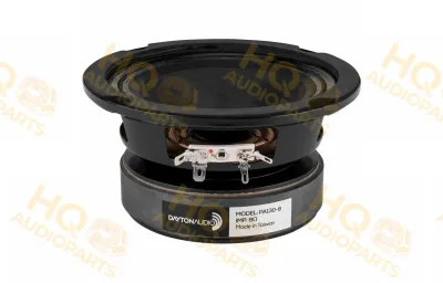 Dayton Audio PA130-8 5" szélessávú PA meghajtó