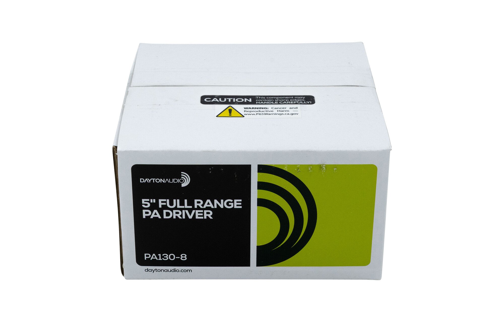 Dayton Audio PA130-8 5" szélessávú PA meghajtó