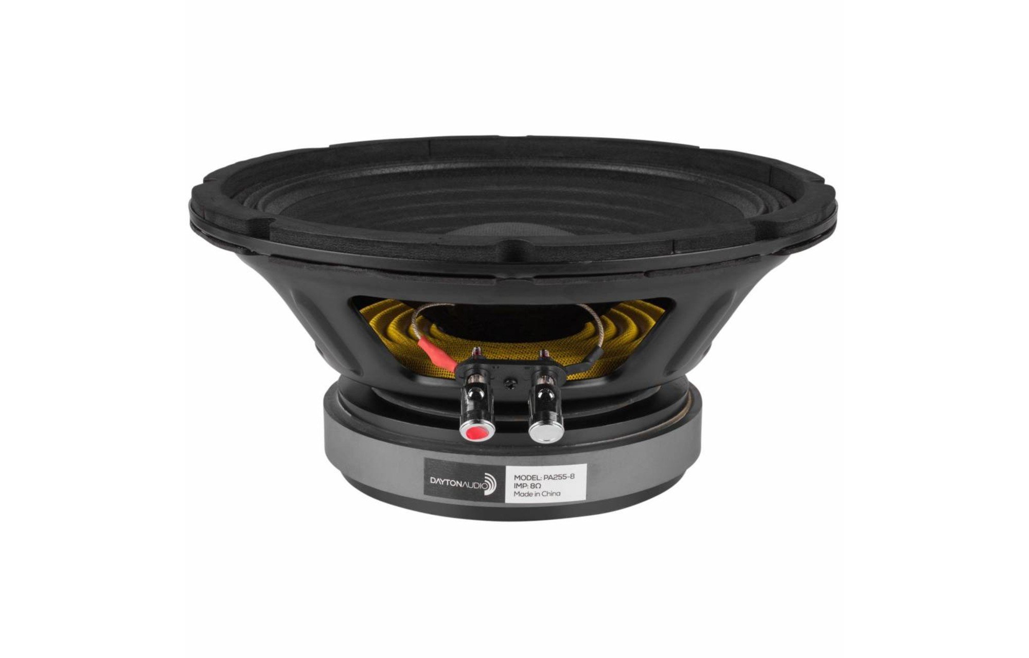 Dayton Audio PA255-8 10" Pro mélysugárzó