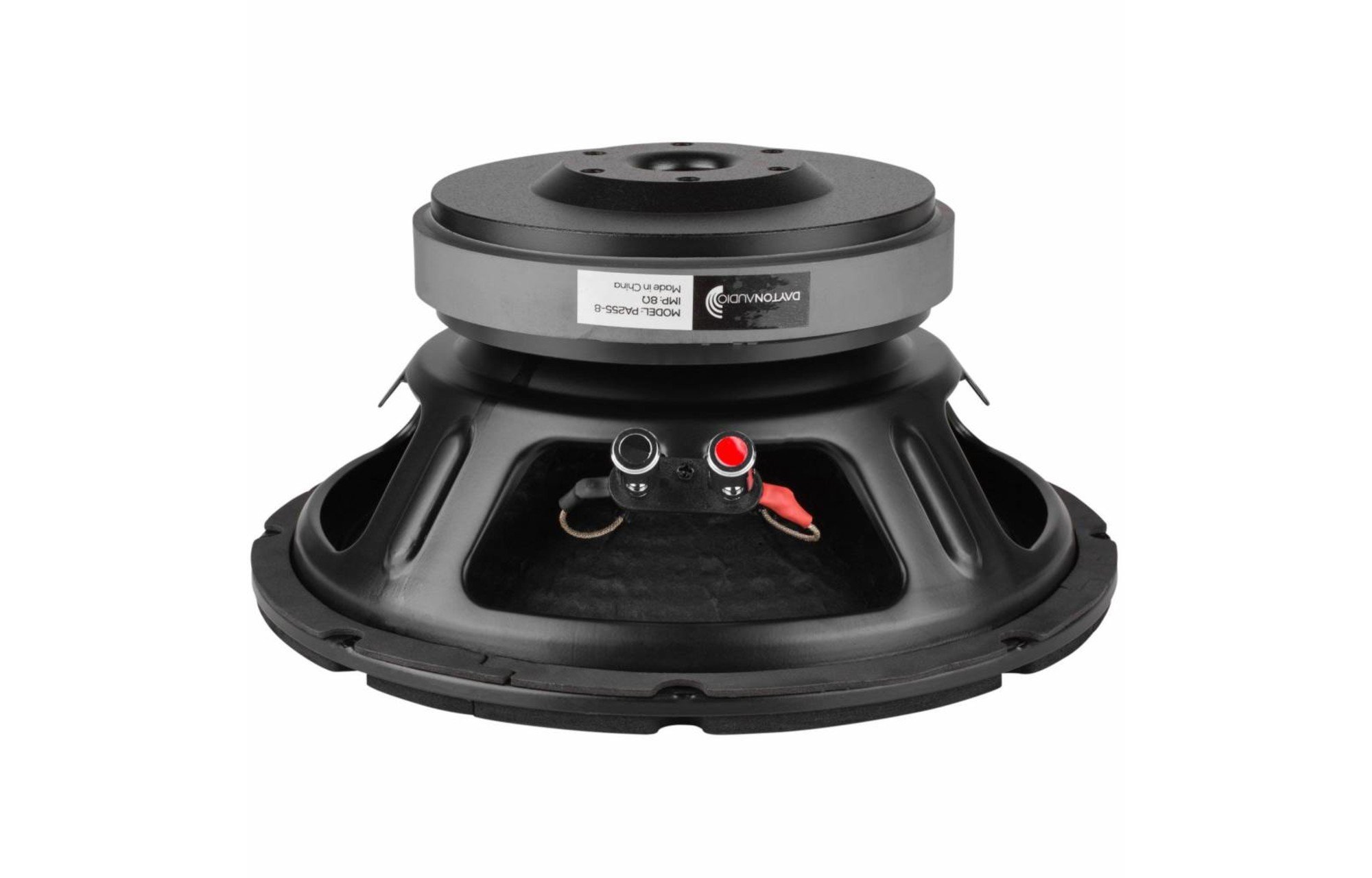 Dayton Audio PA255-8 10" Pro mélysugárzó