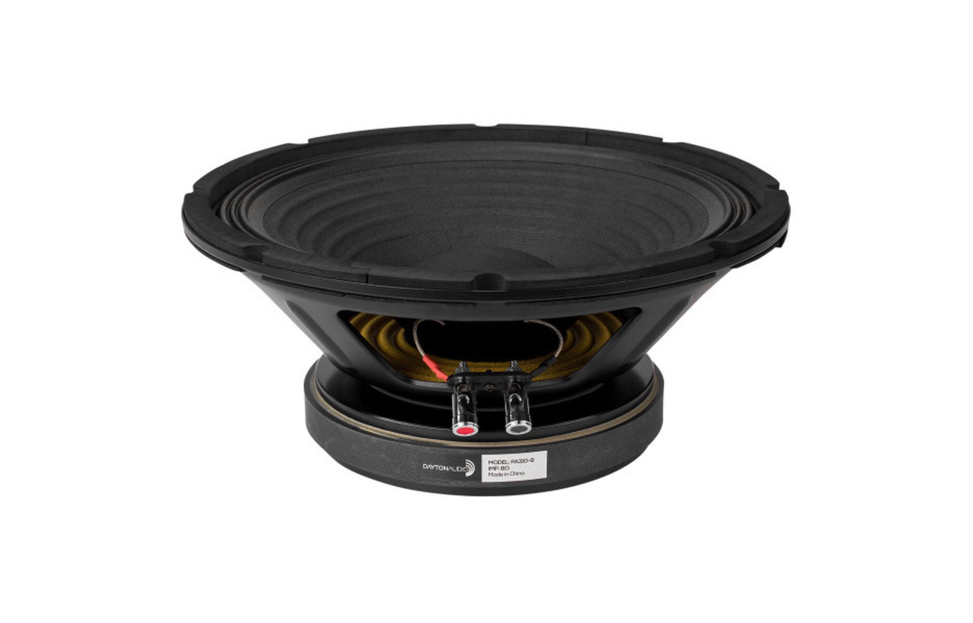 Dayton Audio PA310-8 12" Pro mélysugárzó