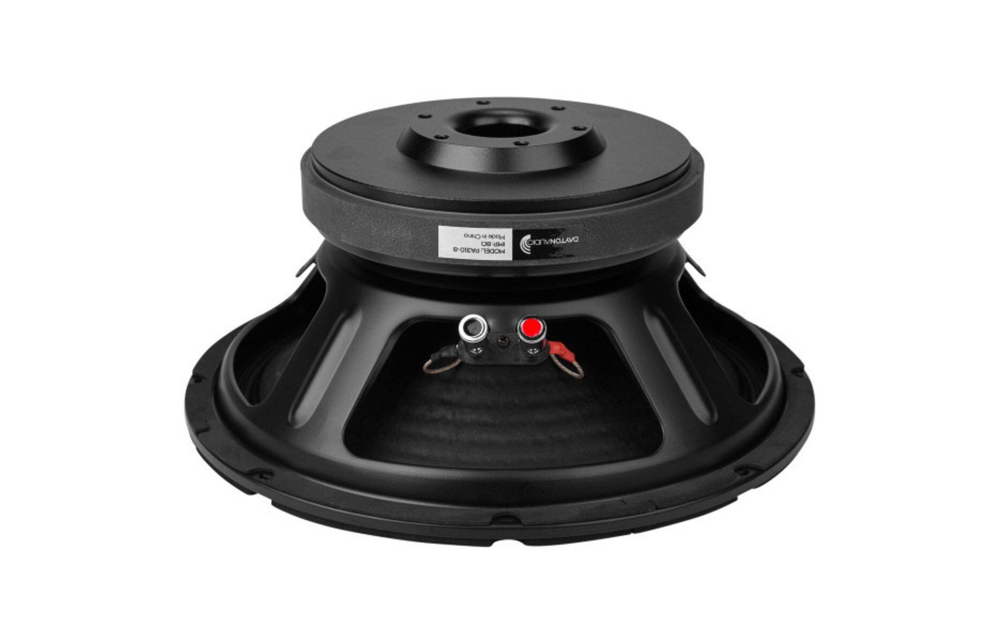 Dayton Audio PA310-8 12" Pro mélysugárzó