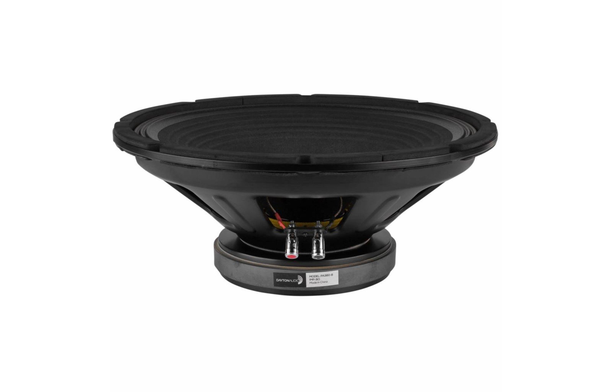 Dayton Audio PA380-8 15" Pro mélysugárzó