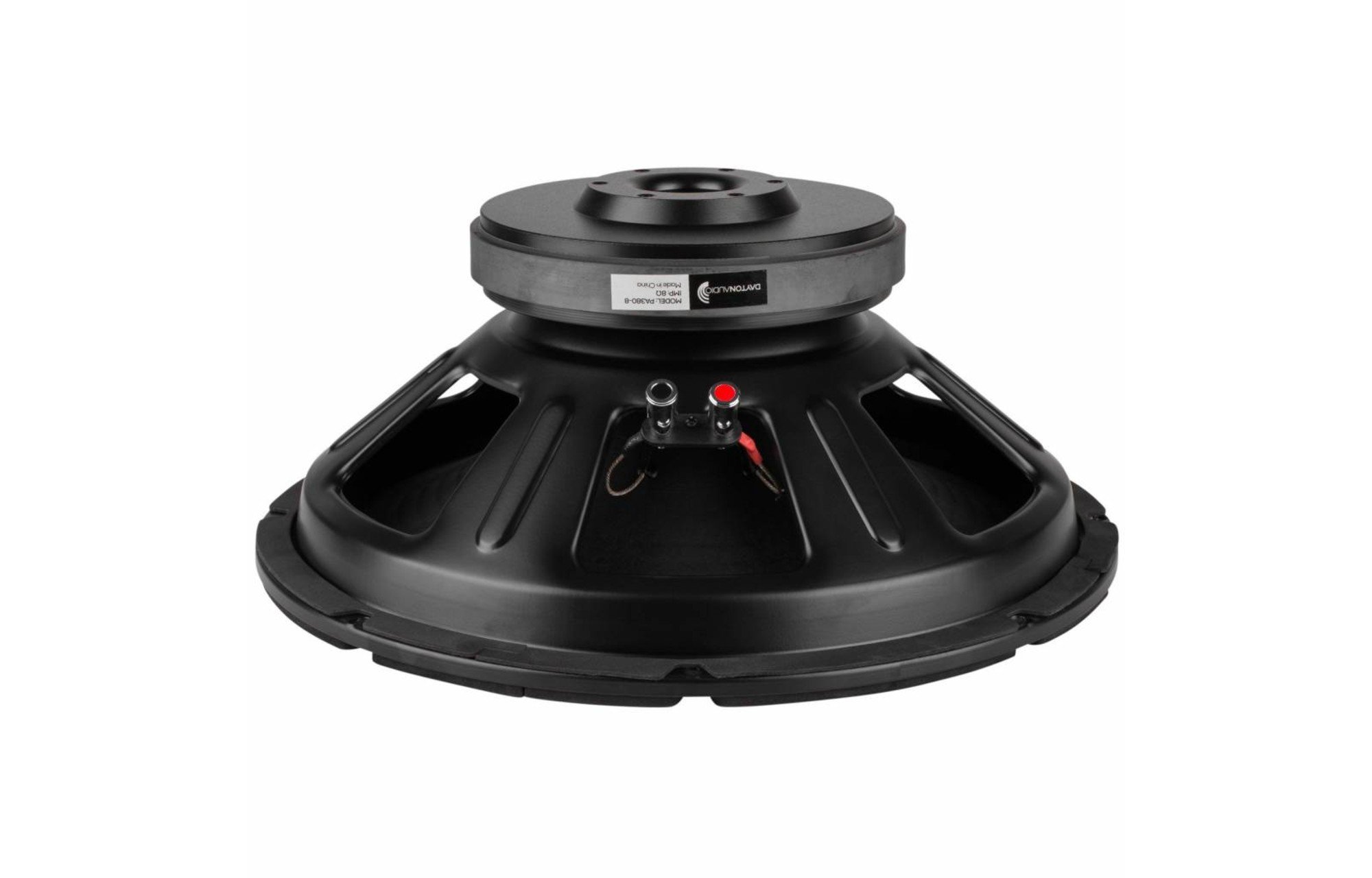 Dayton Audio PA380-8 15" Pro mélysugárzó