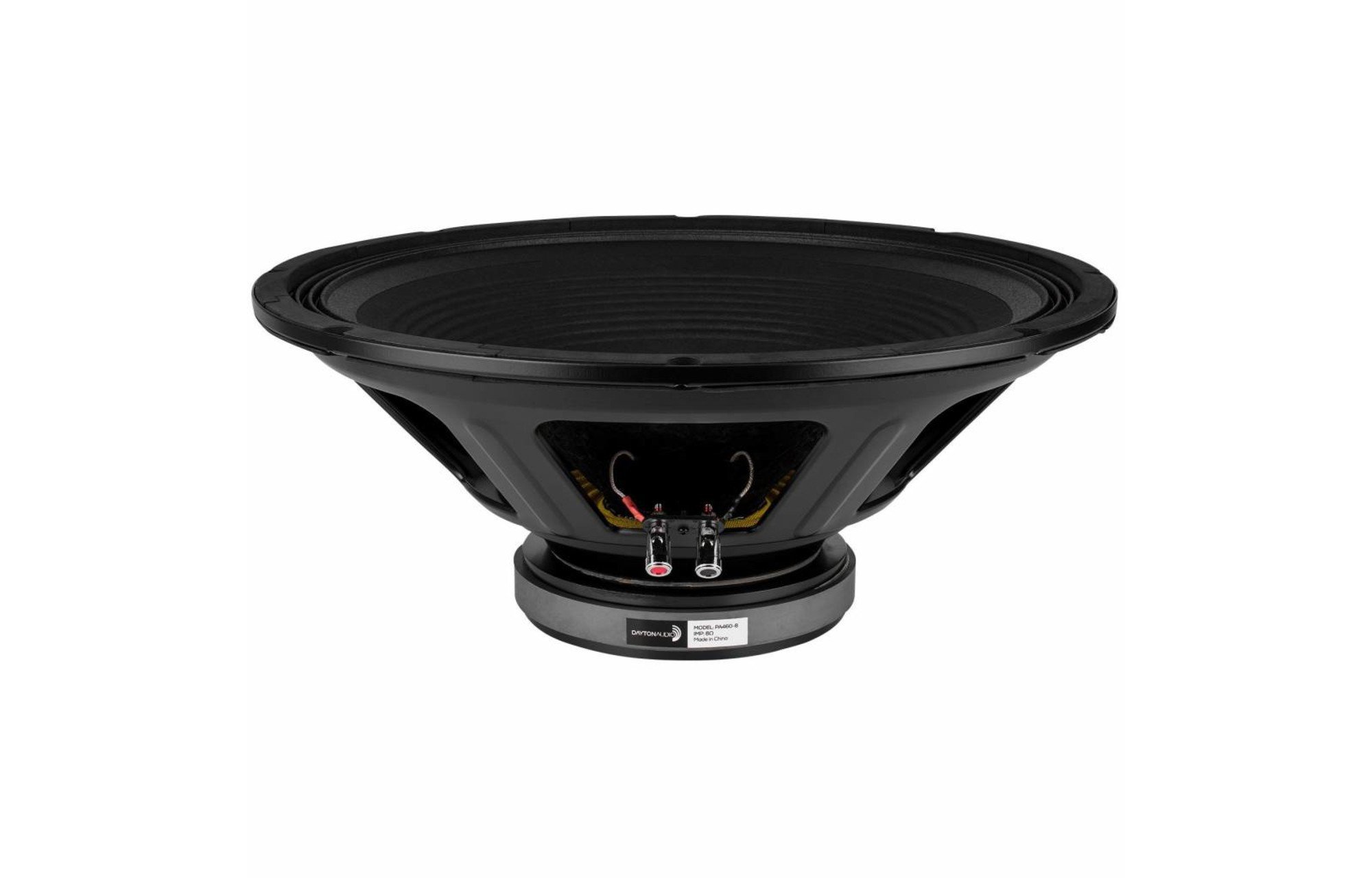 Dayton Audio PA460-8 18" Pro mélysugárzó