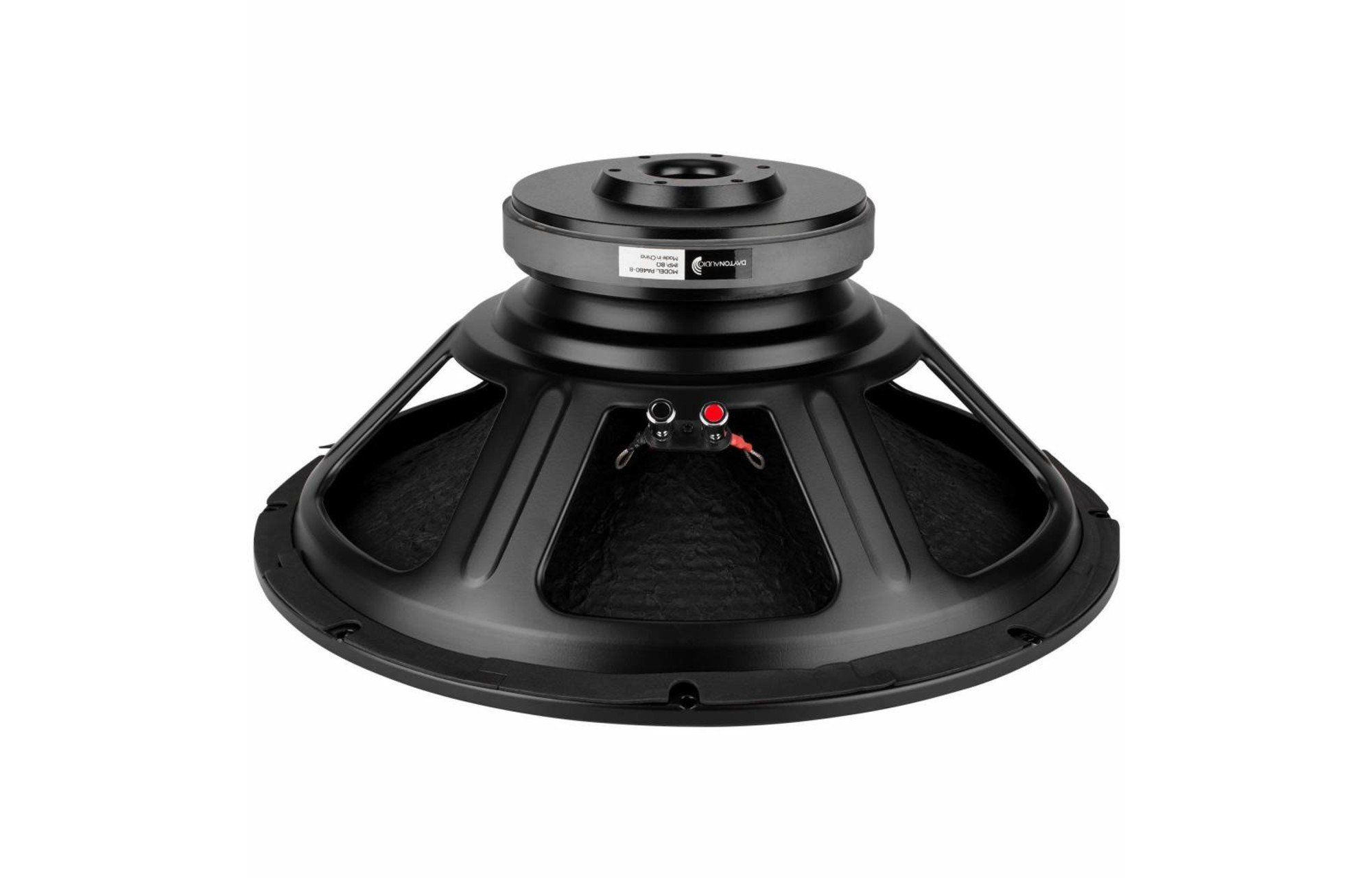 Dayton Audio PA460-8 18" Pro mélysugárzó