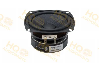 Dayton Audio PC105-4 4" szélessávú Poly kónusz meghajtó