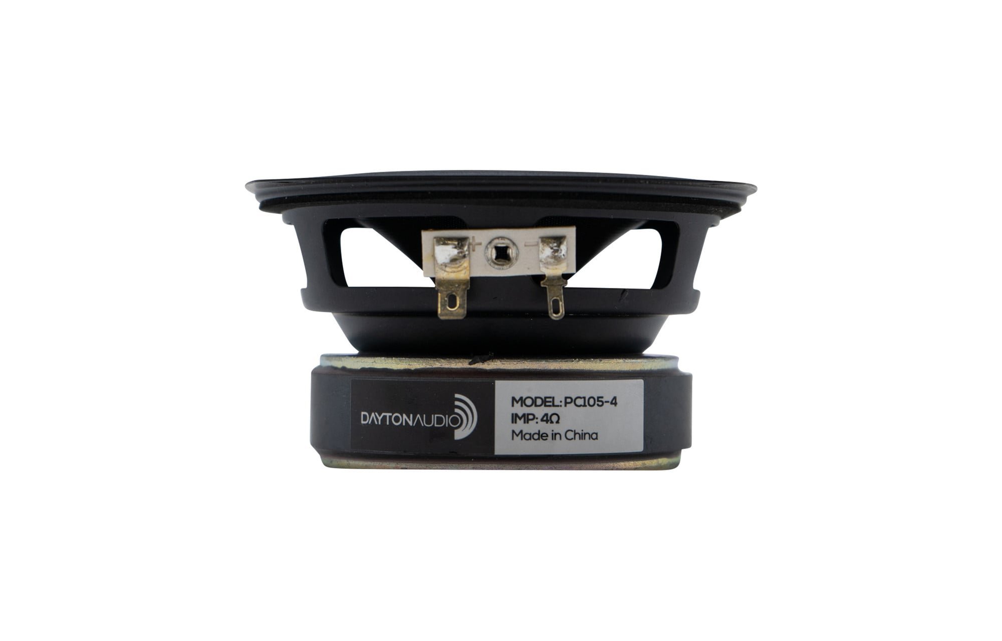 Dayton Audio PC105-4 4" szélessávú Poly kónusz meghajtó