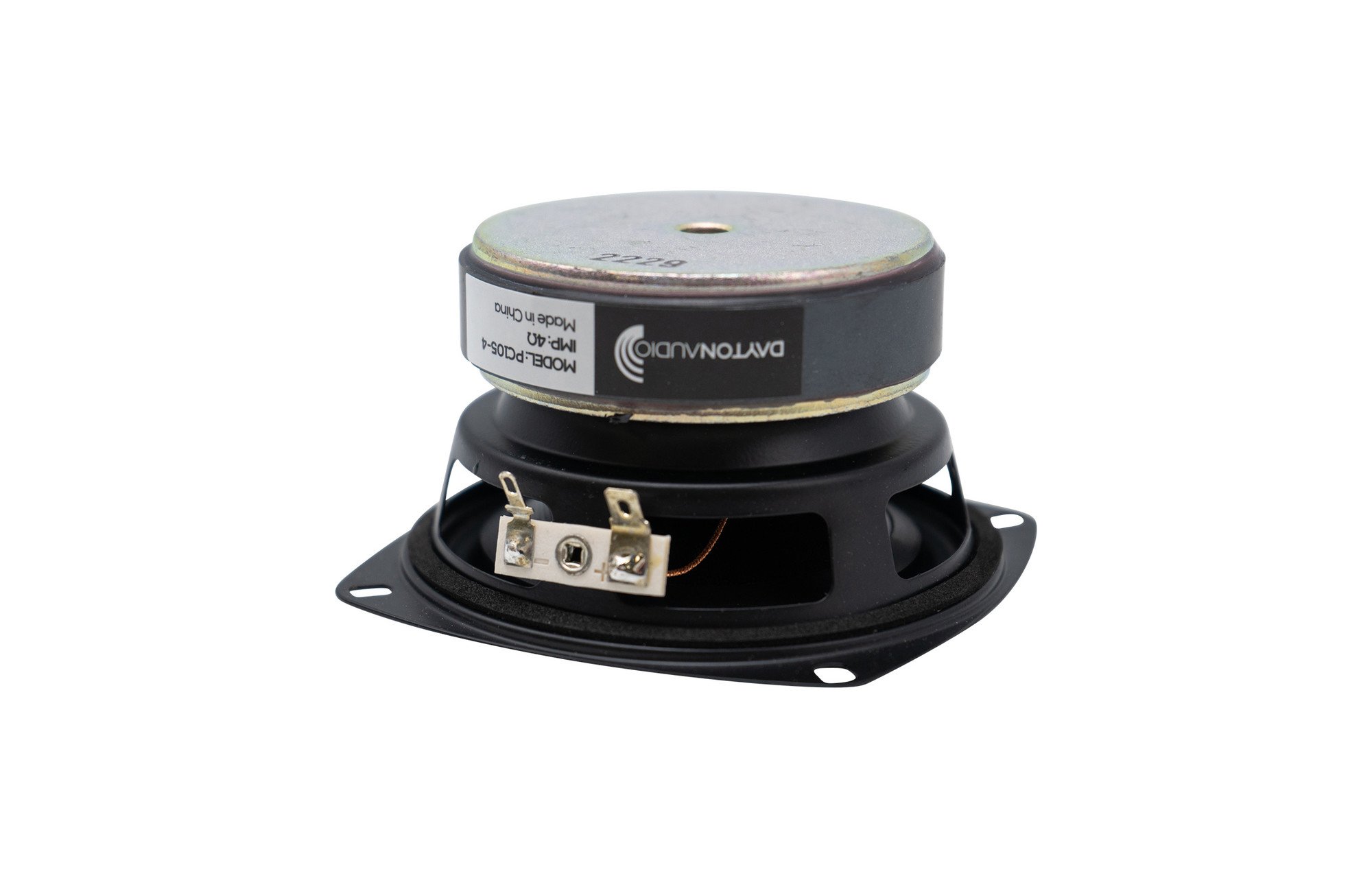 Dayton Audio PC105-4 4" szélessávú Poly kónusz meghajtó