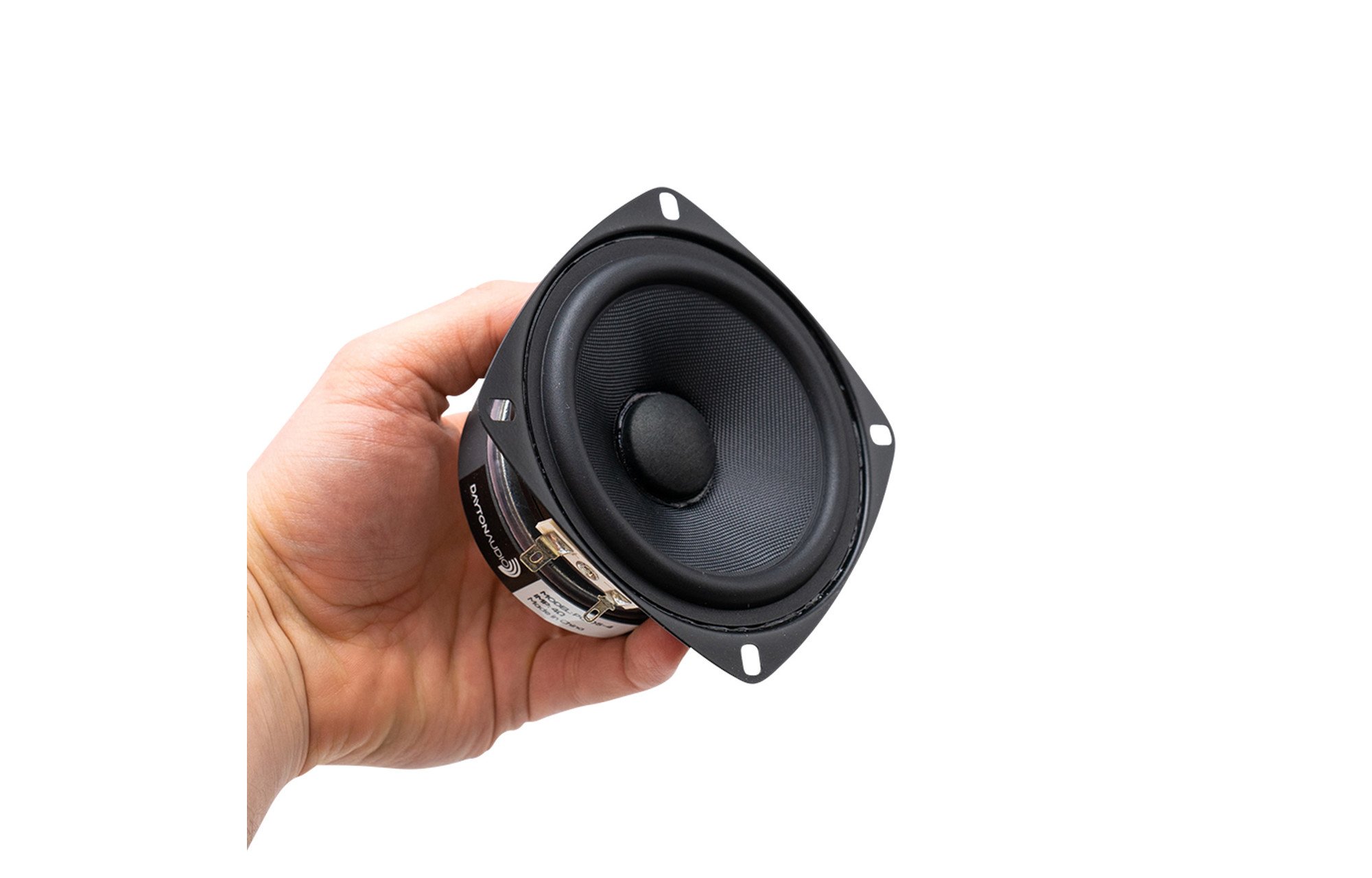 Dayton Audio PC105-4 4" szélessávú Poly kónusz meghajtó
