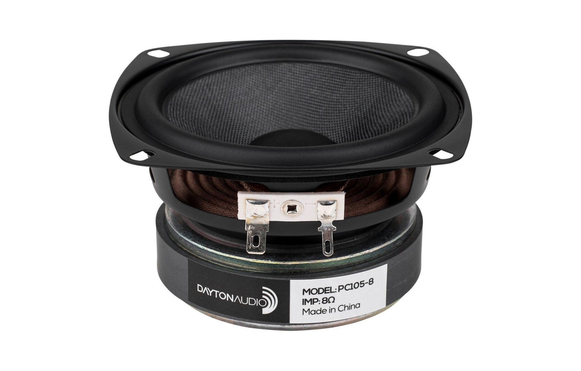 Dayton Audio PC105-8 4" szélessávú Poly kónusz meghajtó