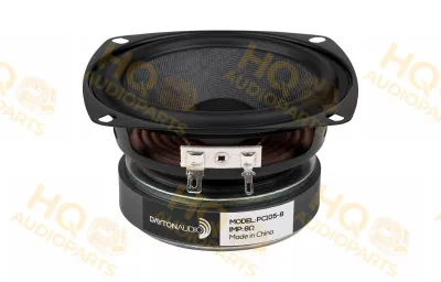 Dayton Audio PC105-8 4" szélessávú Poly kónusz meghajtó