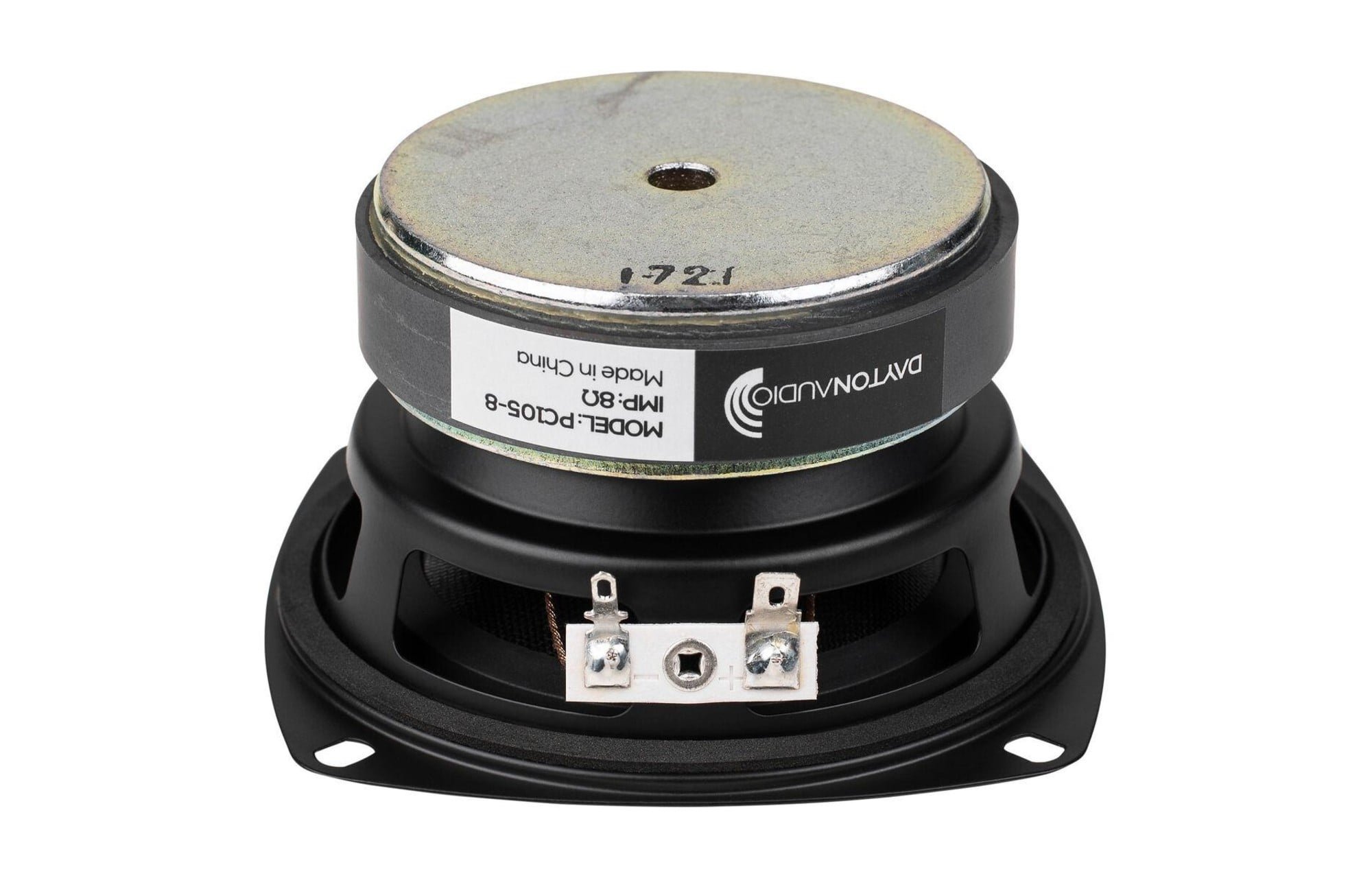 Dayton Audio PC105-8 4" szélessávú Poly kónusz meghajtó