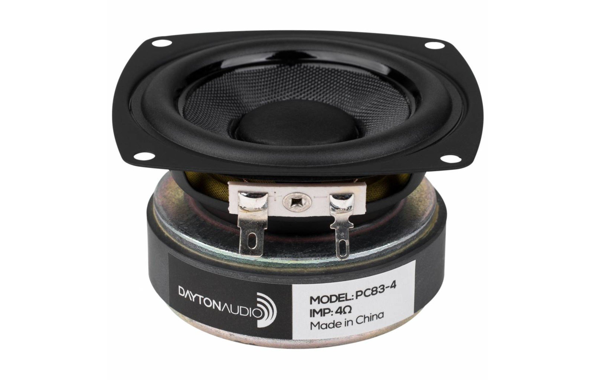 Dayton Audio PC83-4 3" szélessávú Poly kónusz meghajtó