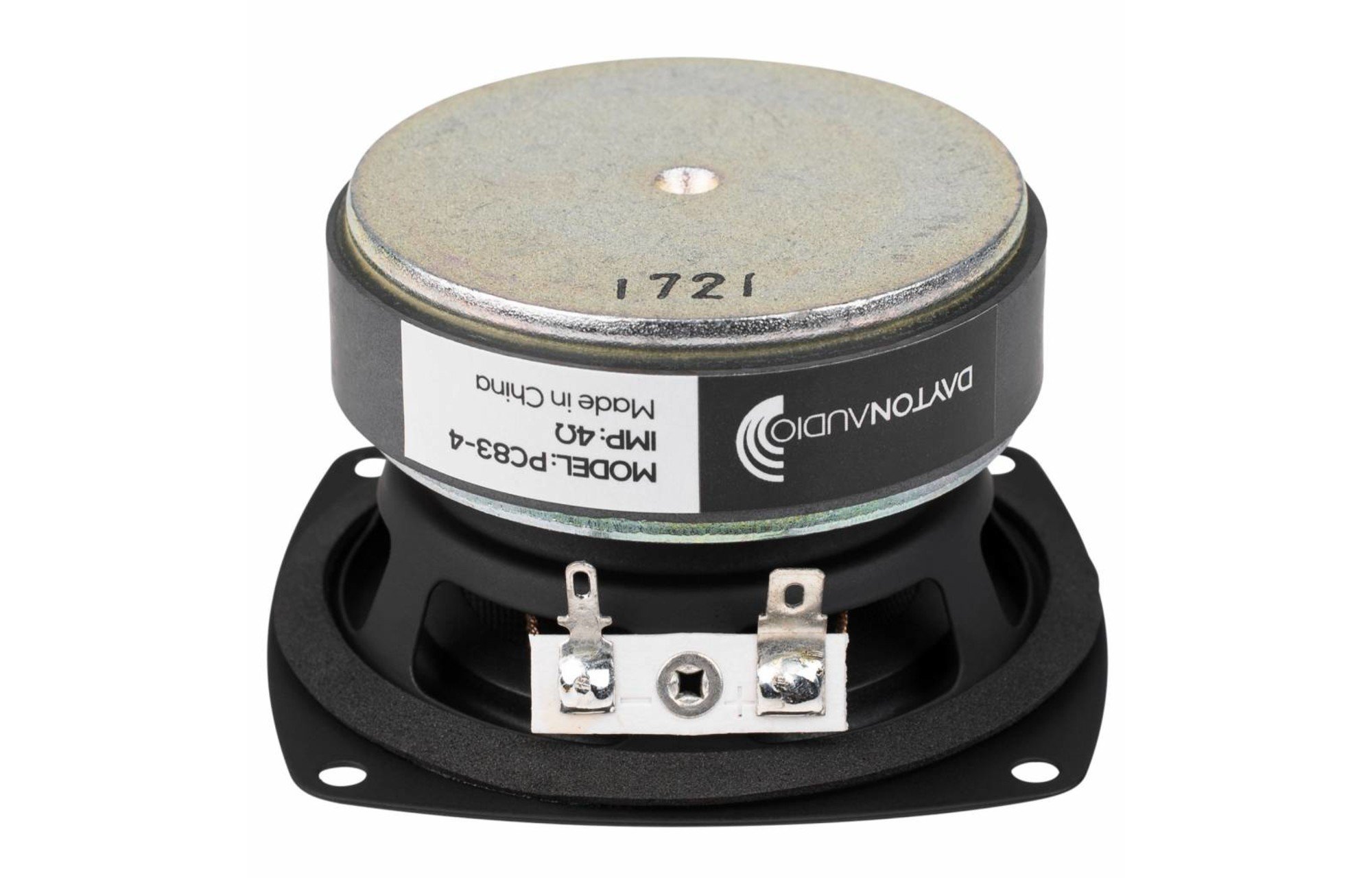 Dayton Audio PC83-4 3" szélessávú Poly kónusz meghajtó
