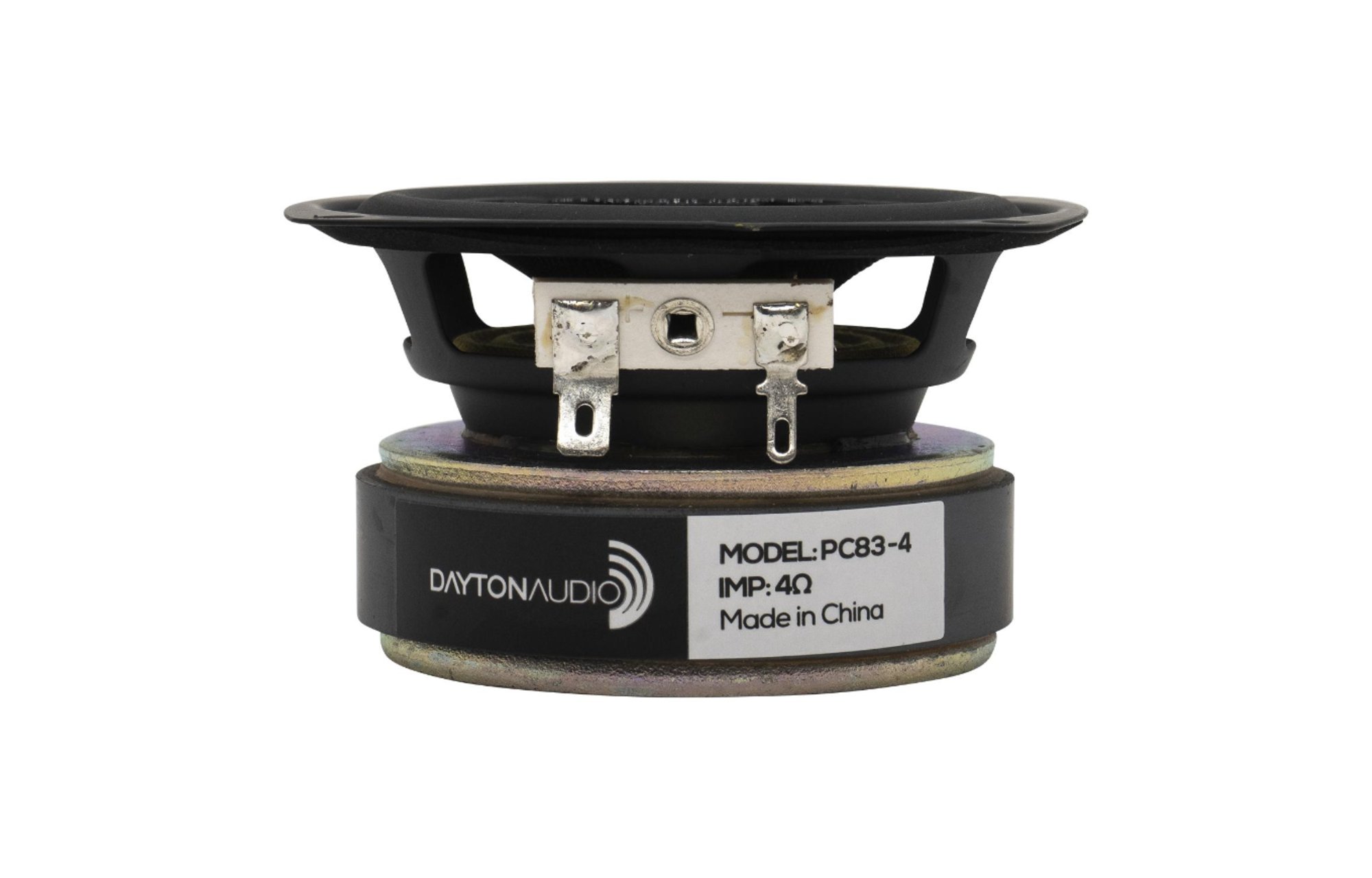Dayton Audio PC83-4 3" szélessávú Poly kónusz meghajtó