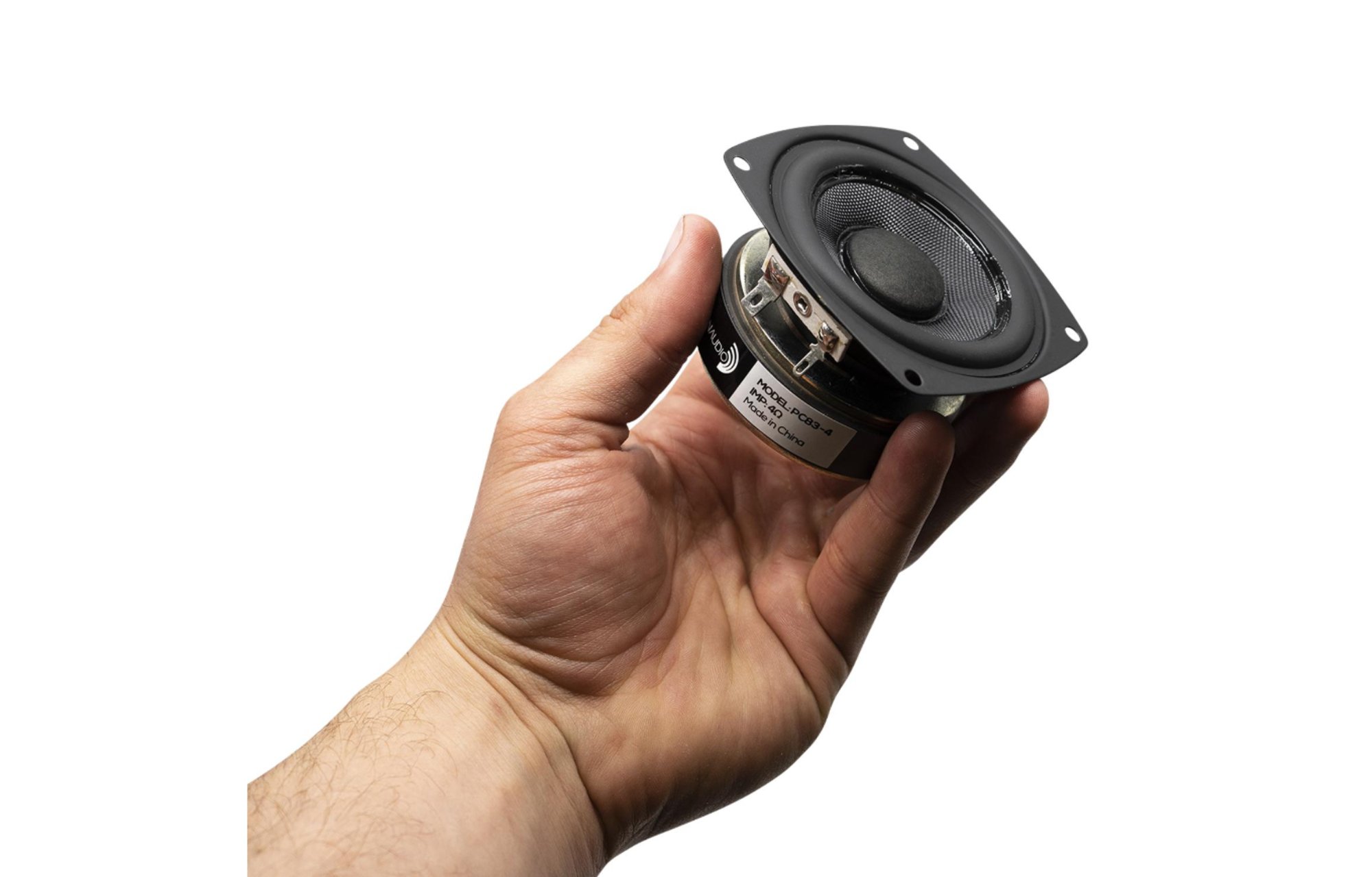 Dayton Audio PC83-4 3" szélessávú Poly kónusz meghajtó