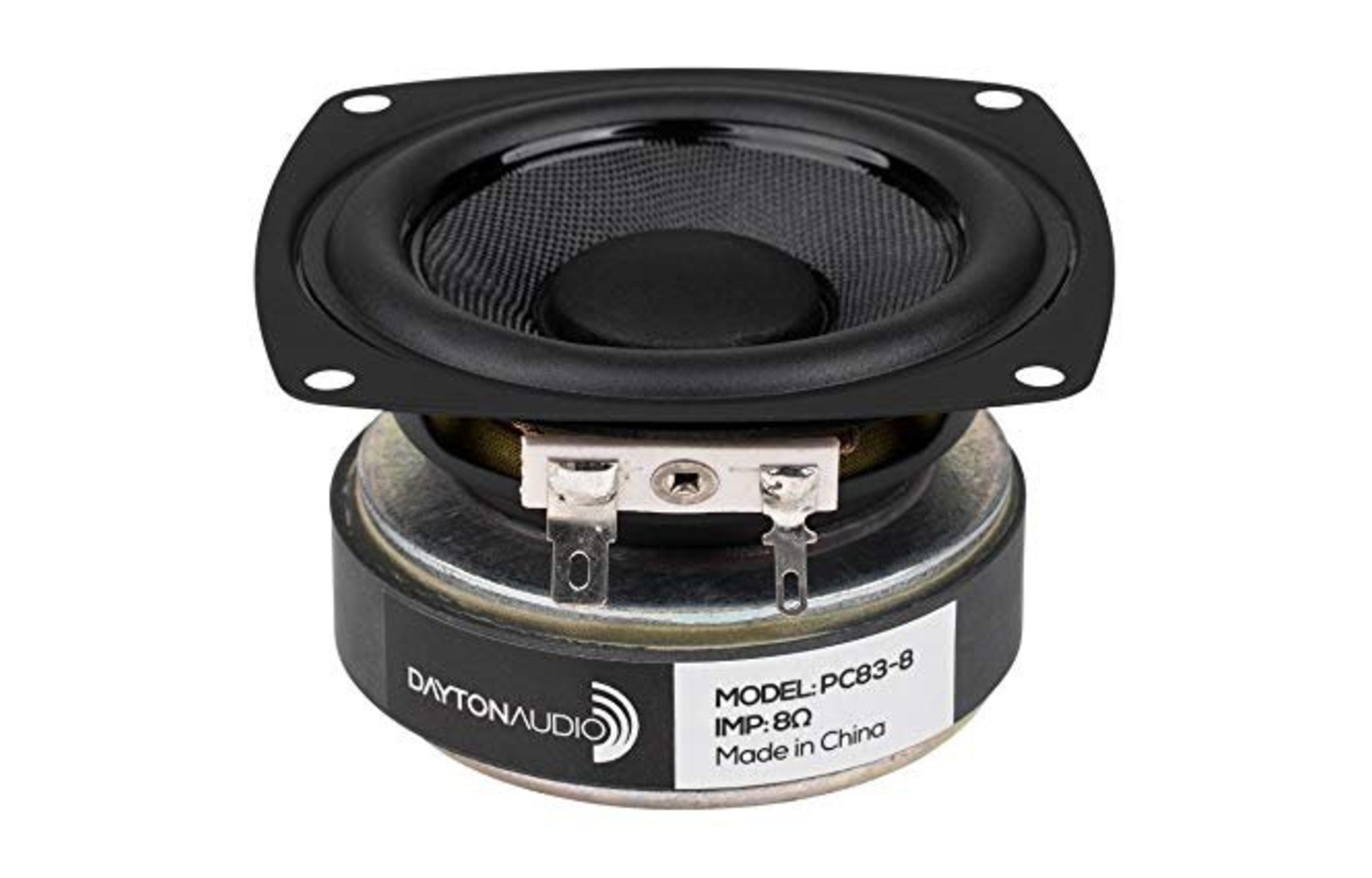 Dayton Audio PC83-8 3" szélessávú Poly kónusz meghajtó