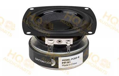 Dayton Audio PC83-8 3" szélessávú Poly kónusz meghajtó