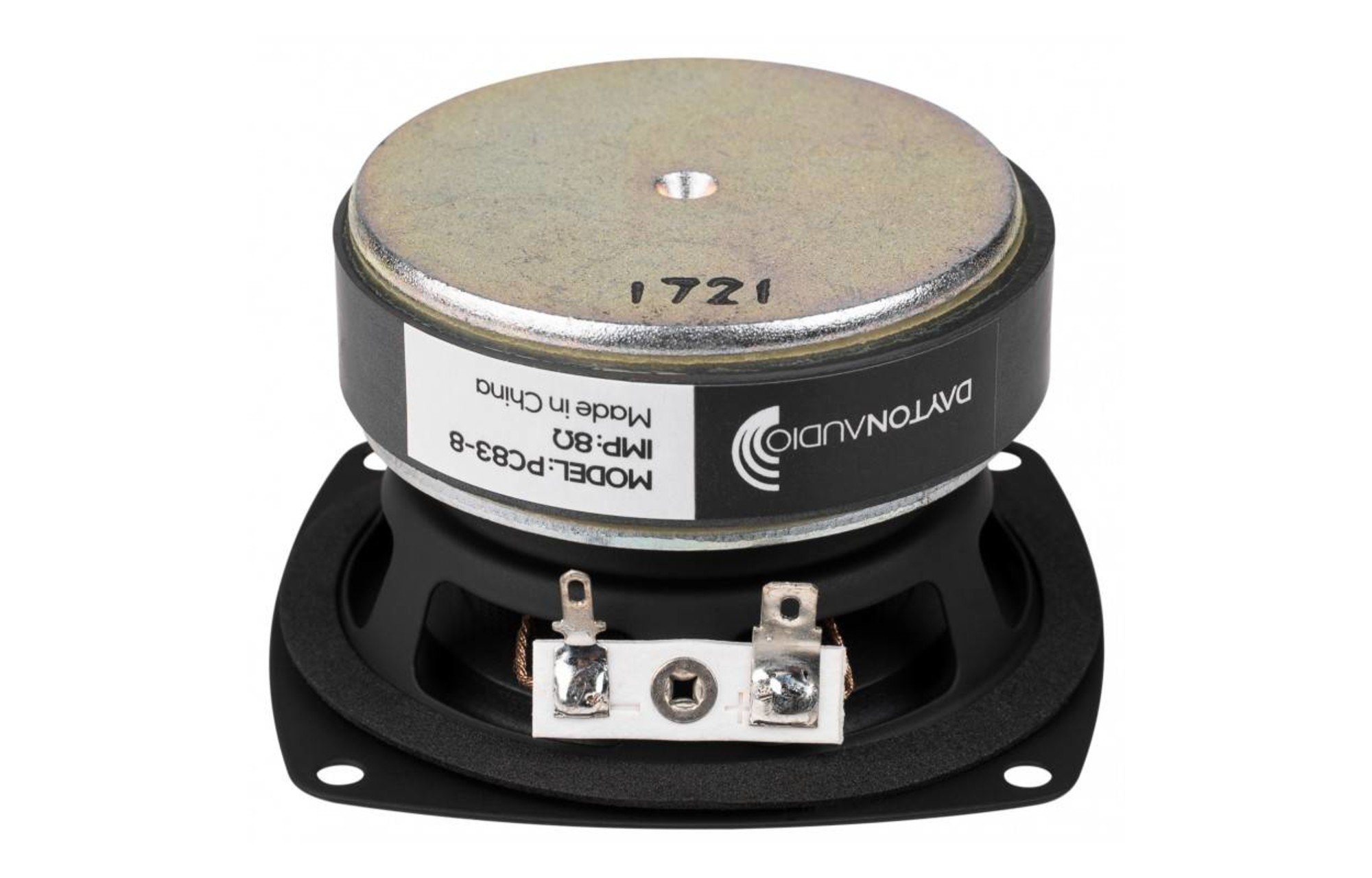 Dayton Audio PC83-8 3" szélessávú Poly kónusz meghajtó