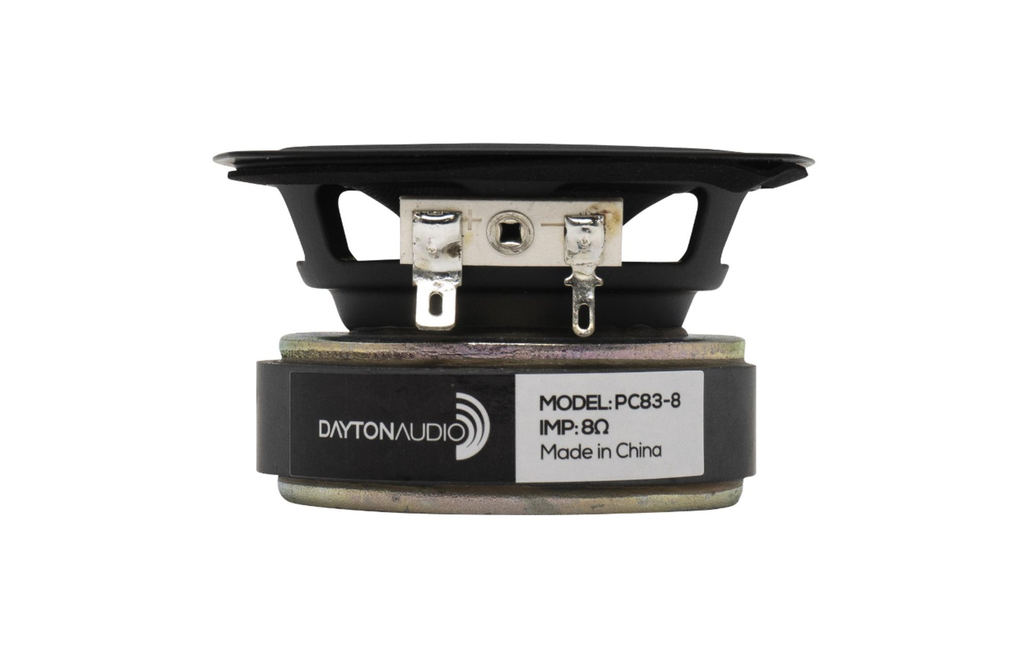 Dayton Audio PC83-8 3" szélessávú Poly kónusz meghajtó