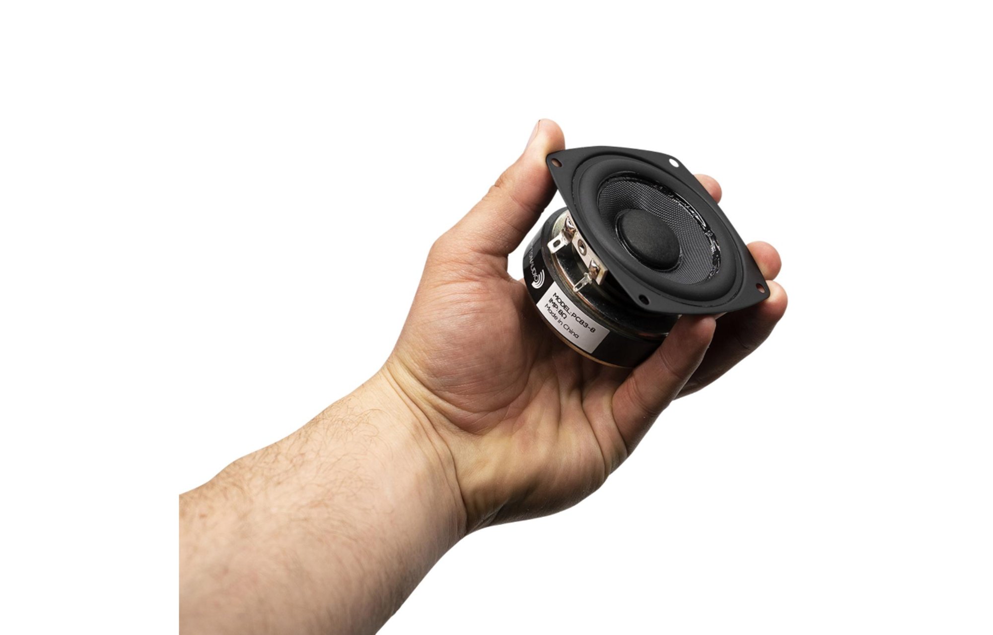Dayton Audio PC83-8 3" szélessávú Poly kónusz meghajtó