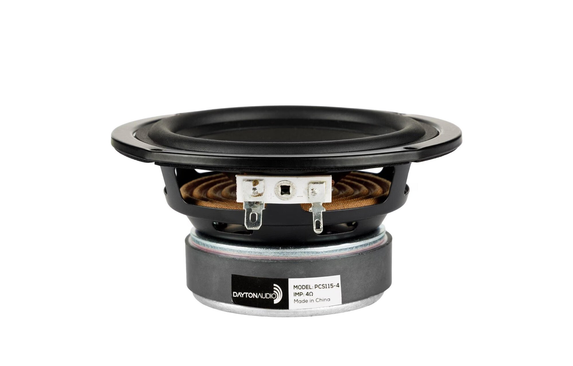 Dayton Audio PCS115-4 Poly Cone mélysugárzó 4" 4Ohm