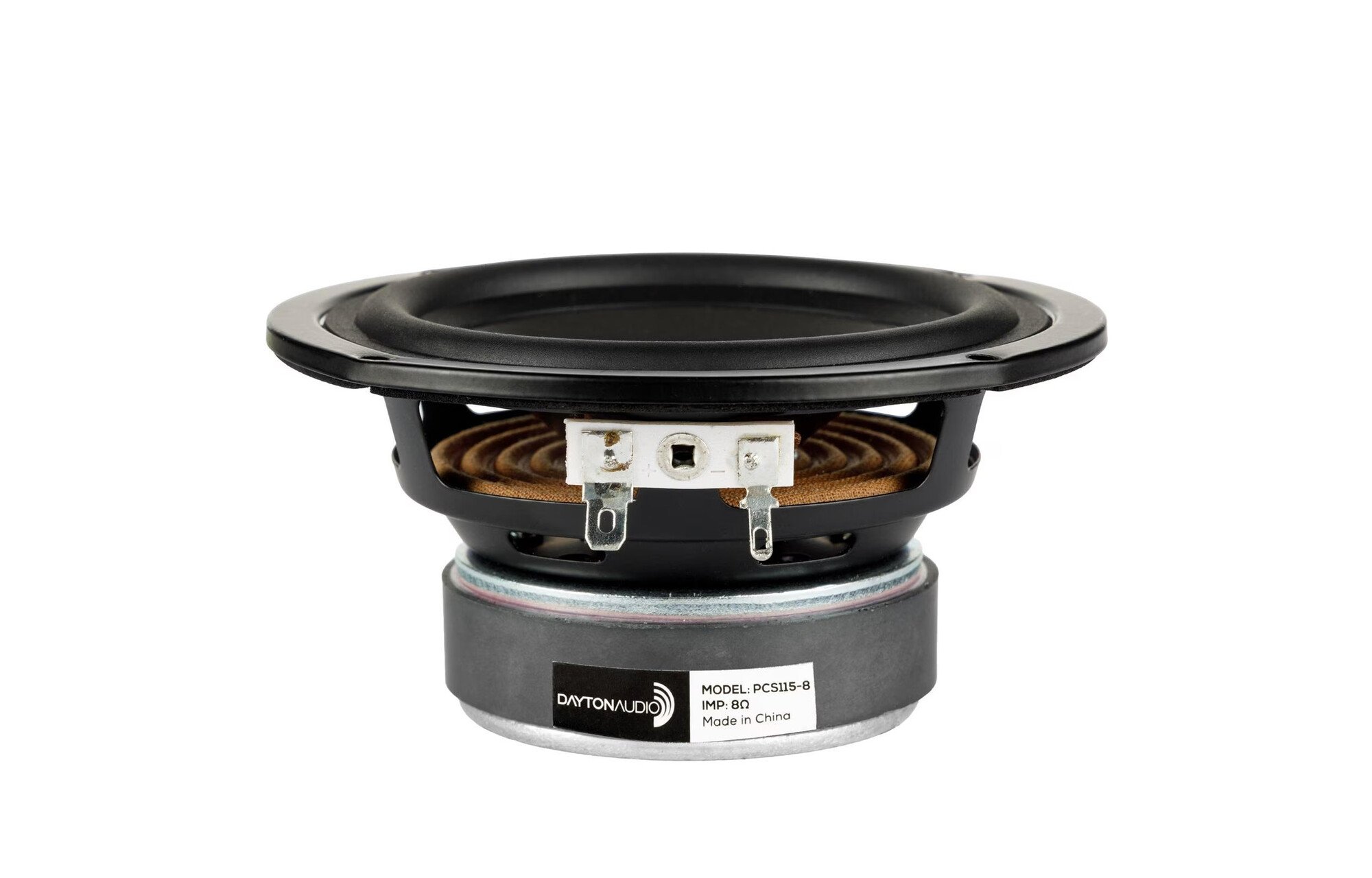 Dayton Audio PCS115-8 Poly Cone mélysugárzó 4" 8 Ohm
