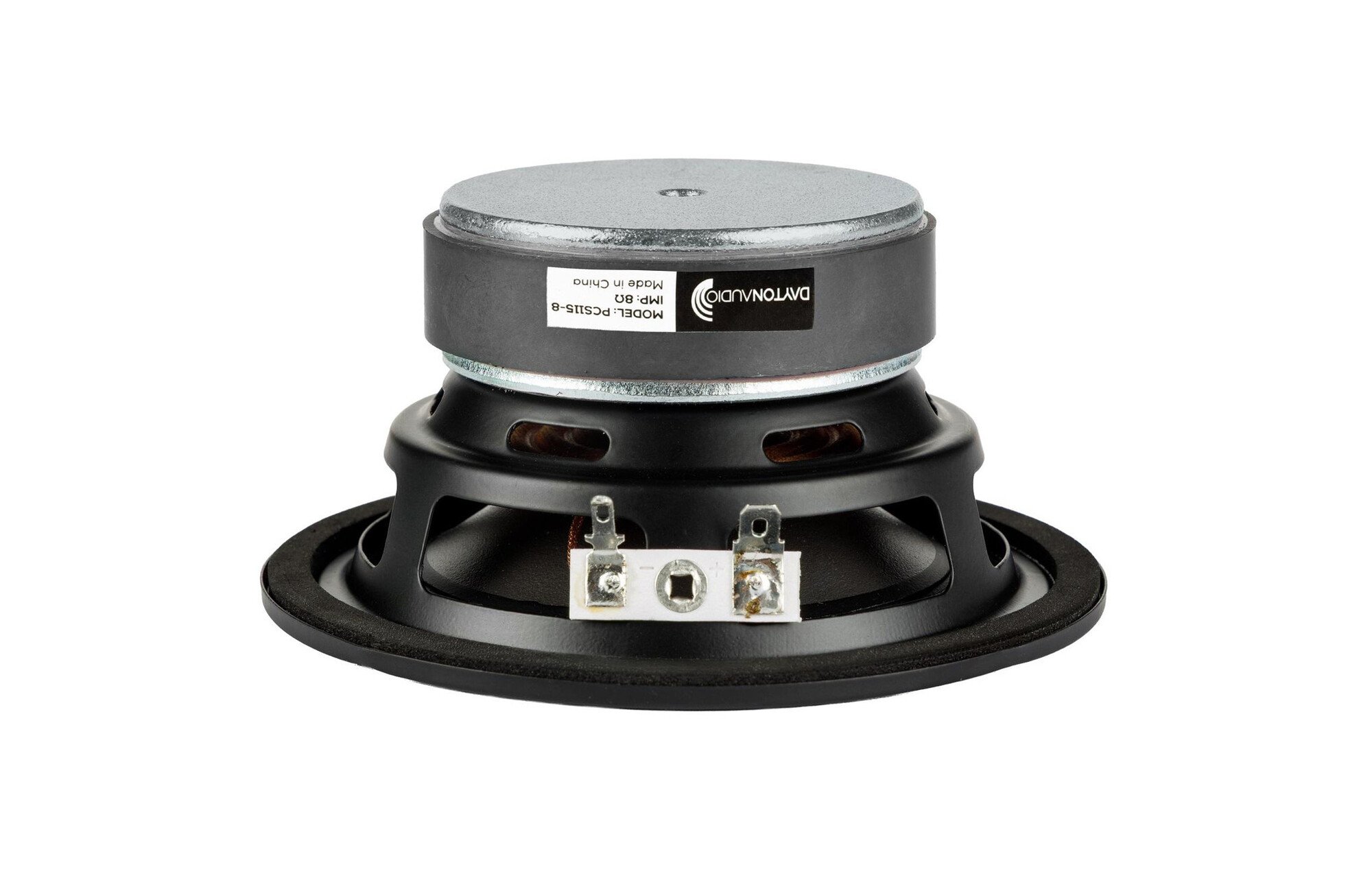 Dayton Audio PCS115-8 Poly Cone mélysugárzó 4" 8 Ohm