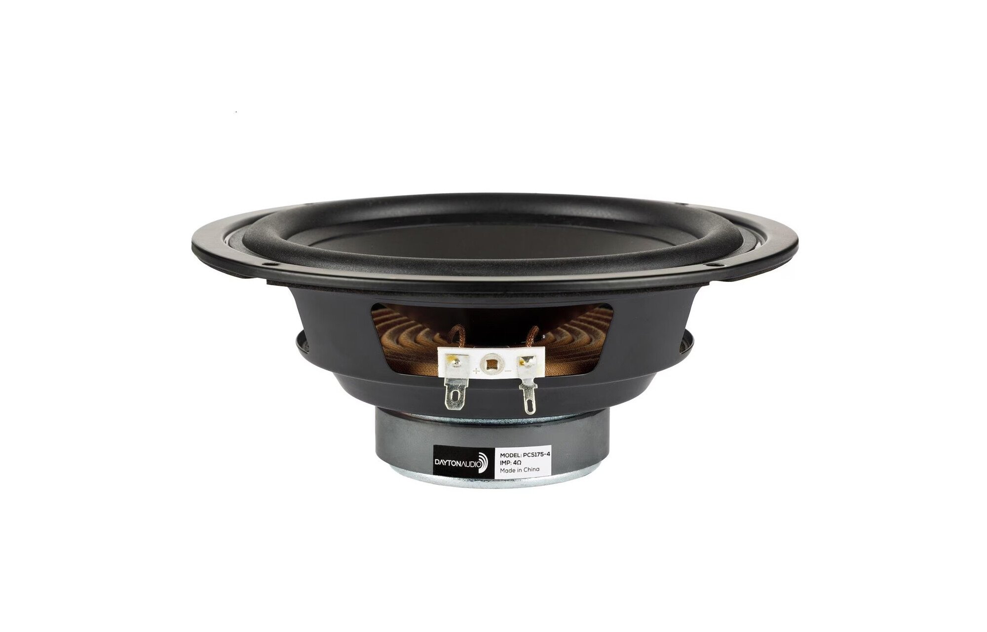 Dayton Audio PCS175-4 Poly Cone mélysugárzó 6-1/2" 4 Ohm