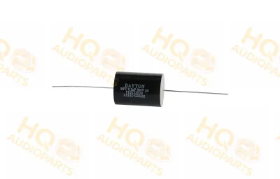 Dayton Audio PMPC-6,2 | 6,2 uF | 1% | 250 V | Preciziós Audio Kondenzátor