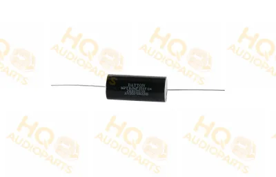 Dayton Audio PMPC-8,2 | 8,2 uF | 1% | 250 V | Preciziós Audio Kondenzátor