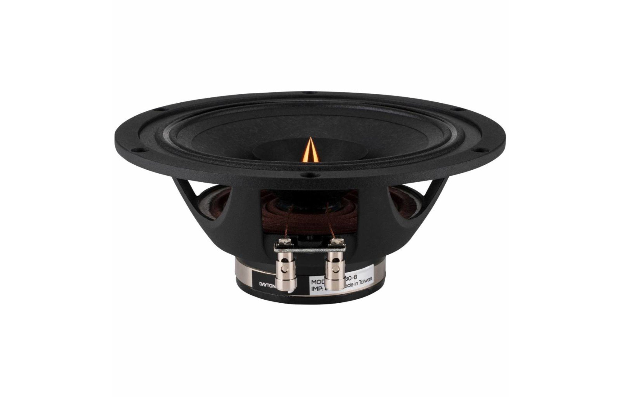 Dayton Audio PS180-8 6-1/2" pontforrás teljes tartományú Neo meghajtó