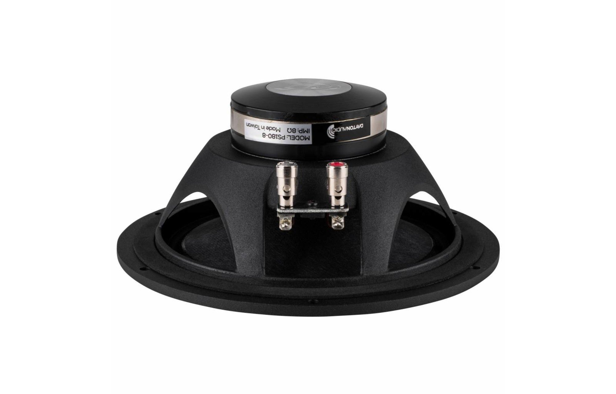 Dayton Audio PS180-8 6-1/2" pontforrás teljes tartományú Neo meghajtó