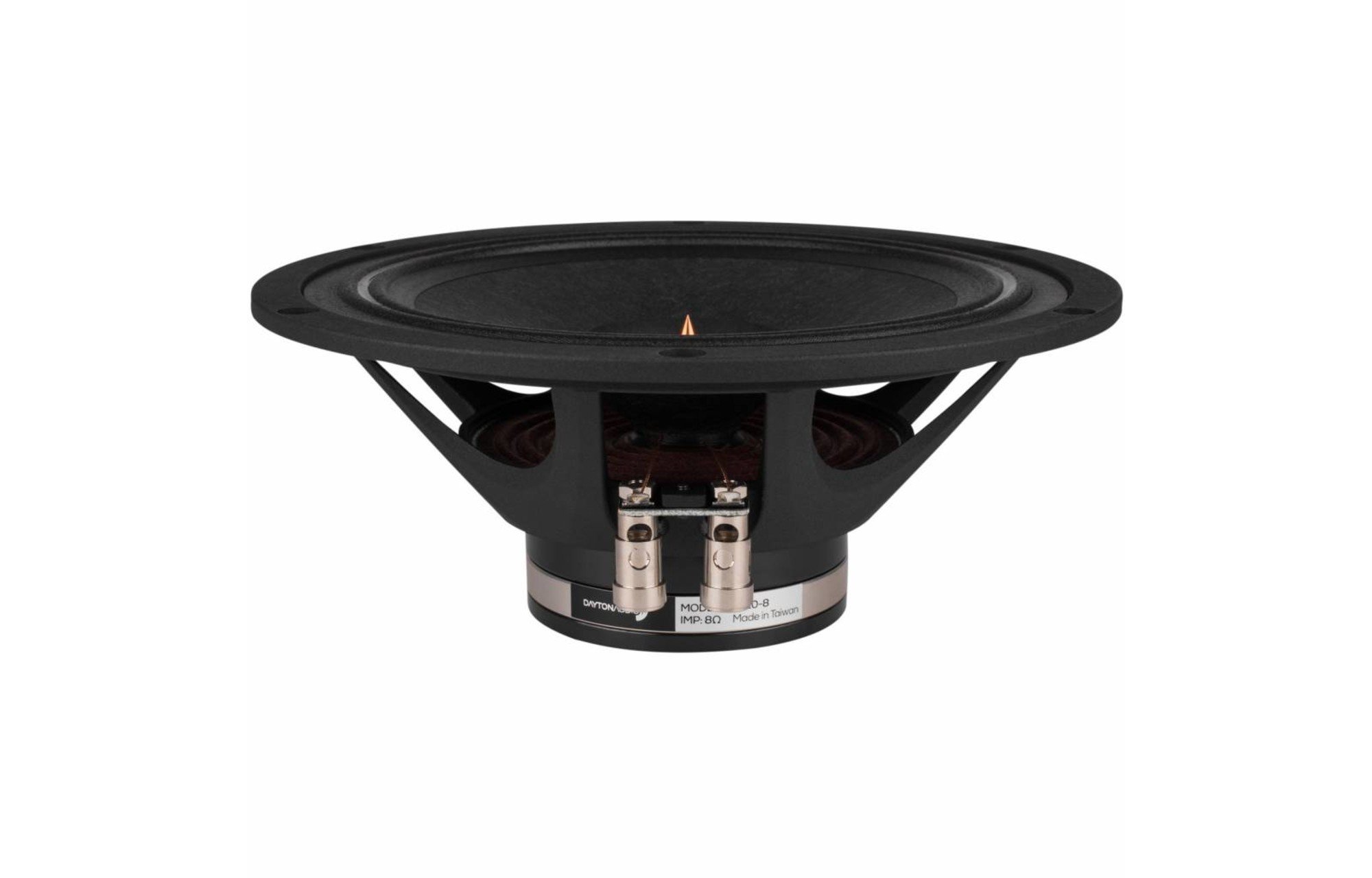 Dayton Audio PS220-8 8" pontforrású, teljes hatótávolságú Neo meghajtó