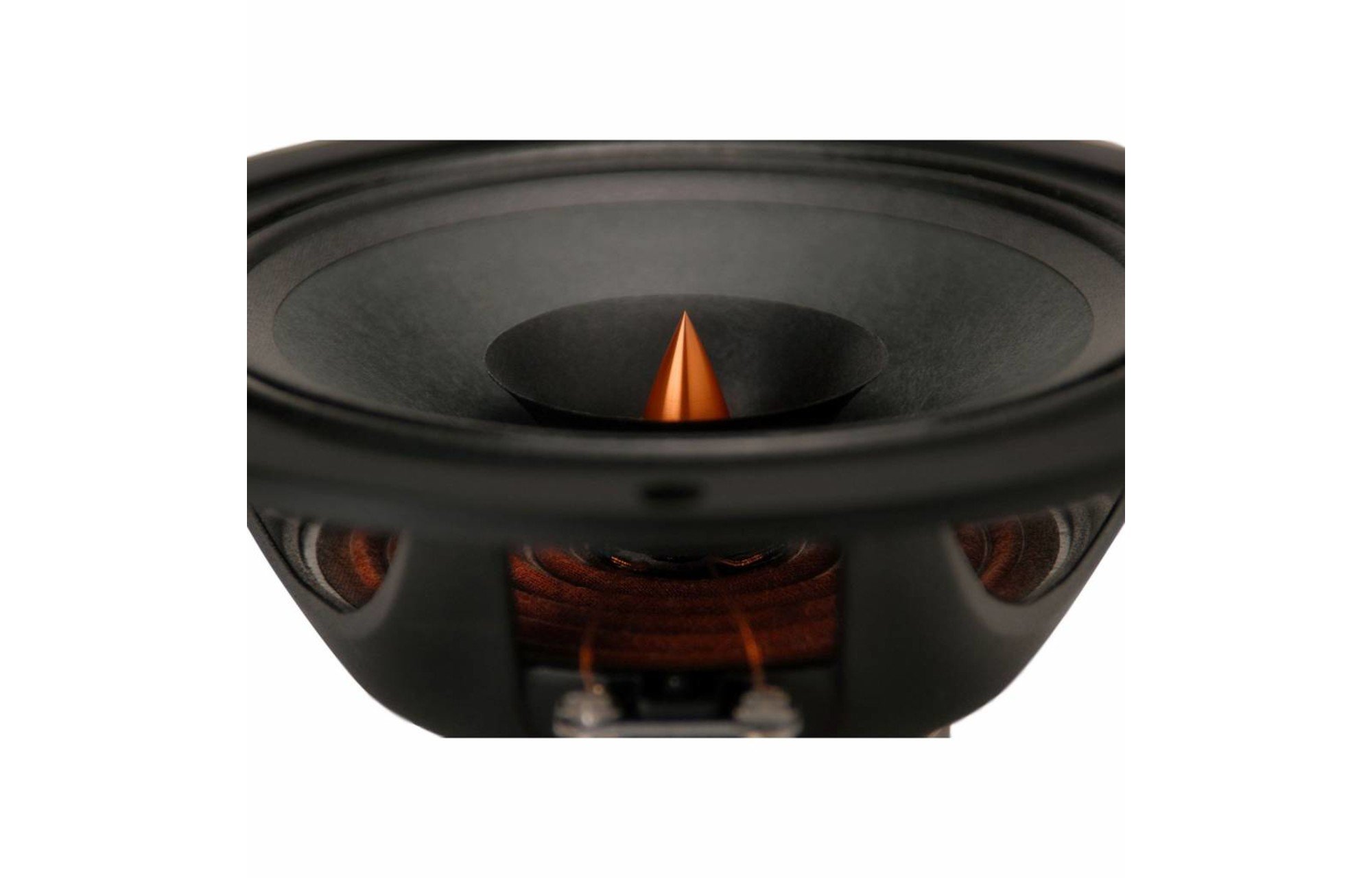 Dayton Audio PS220-8 8" pontforrású, teljes hatótávolságú Neo meghajtó