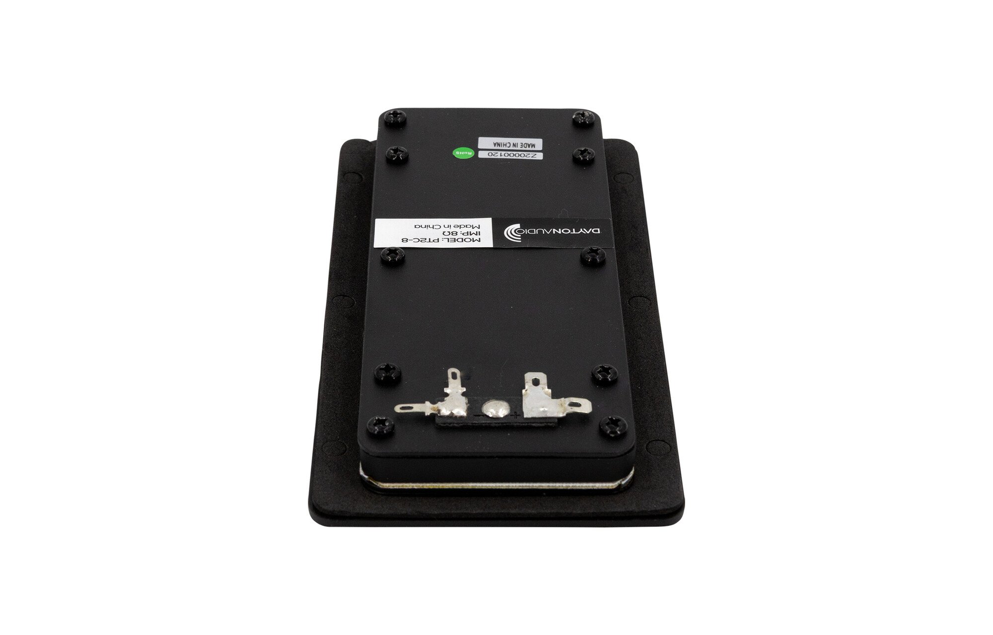 Dayton Audio PT2C-8 Planar magassugárzó