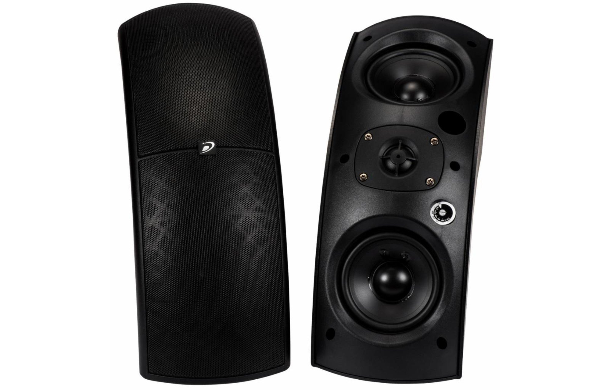 Dayton Audio QS204-4 Passzív kvadráns hangszórók