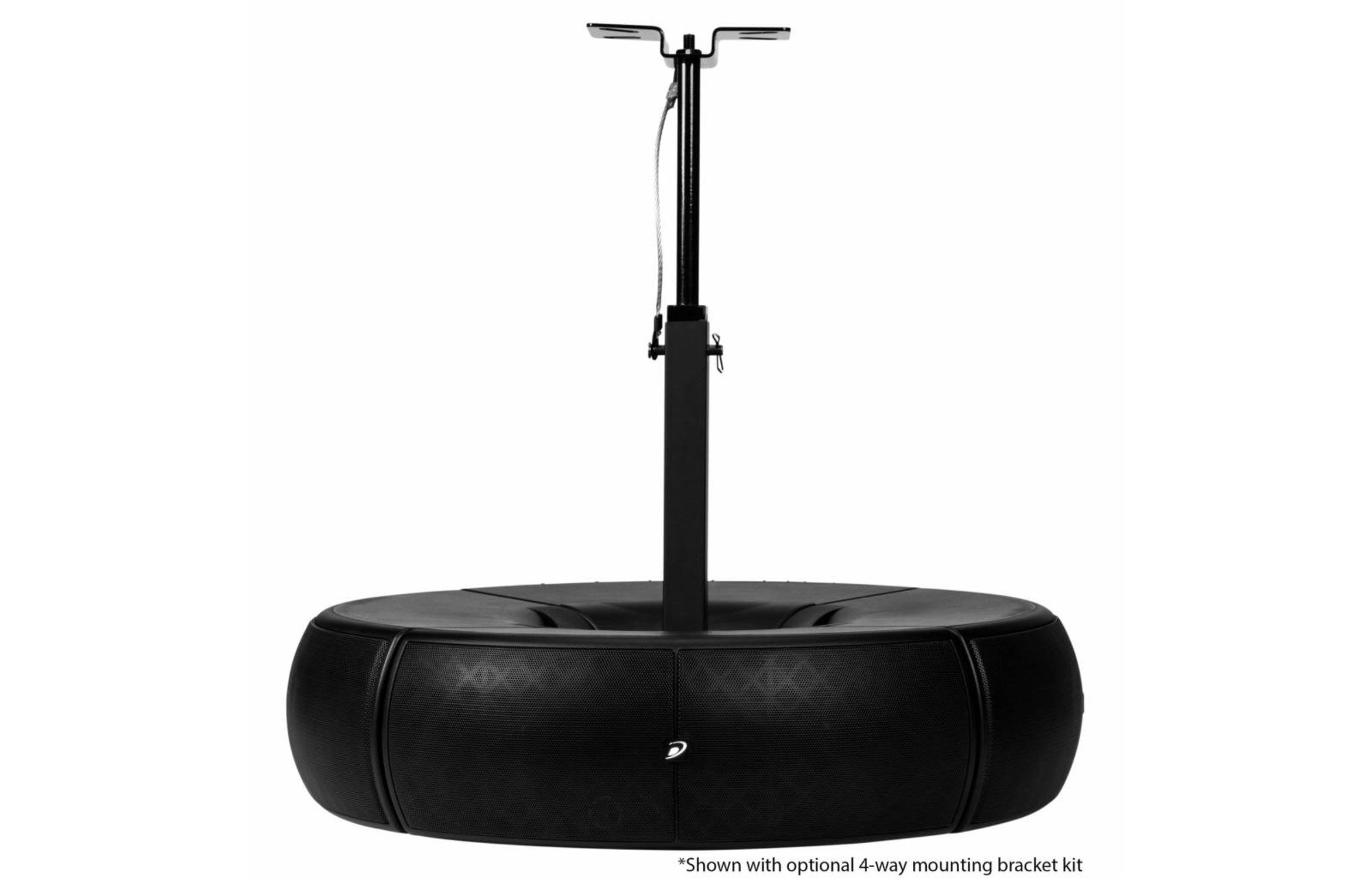Dayton Audio QS204-4 Passzív kvadráns hangszórók