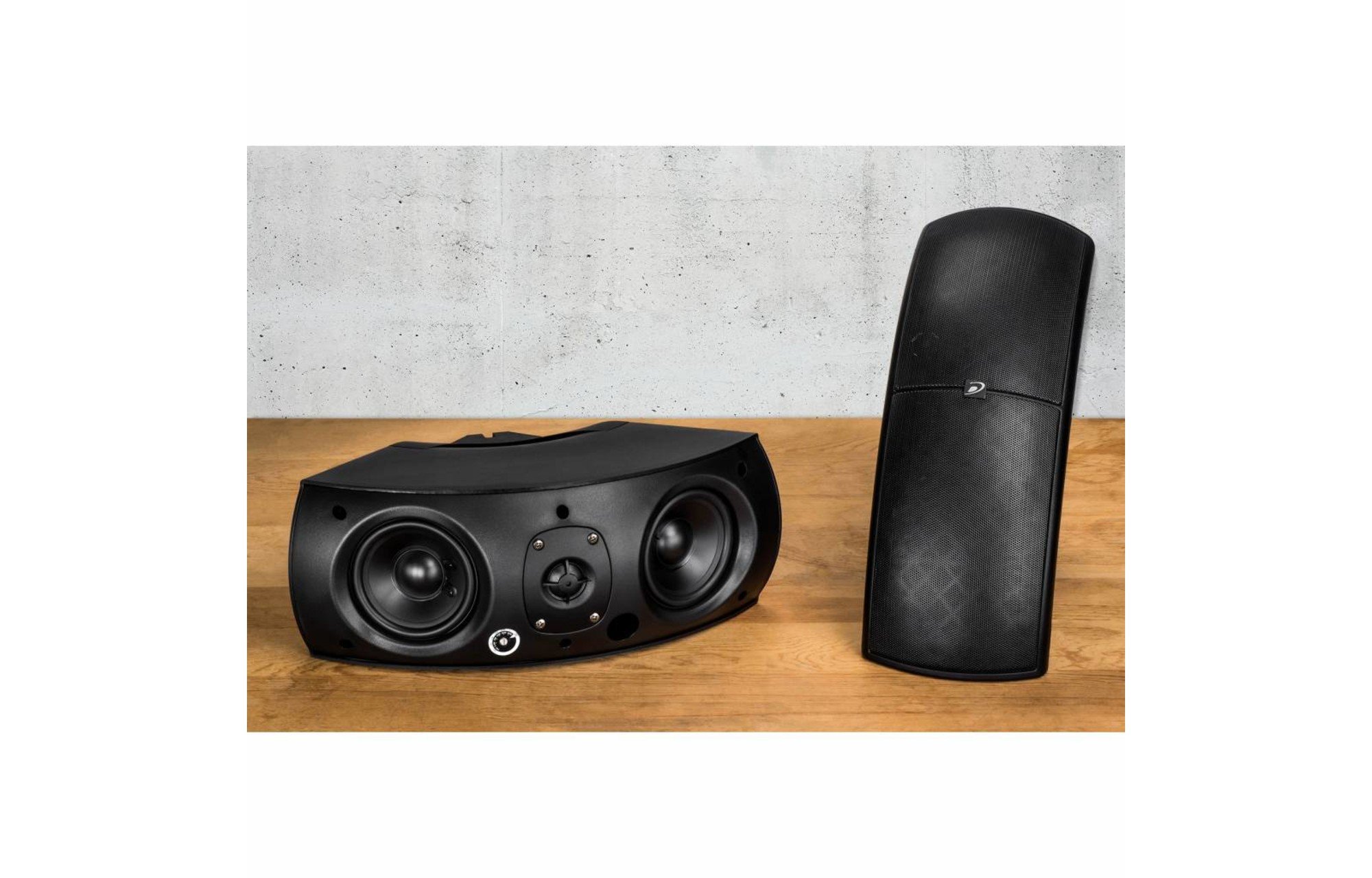 Dayton Audio QS204-4 Passzív kvadráns hangszórók