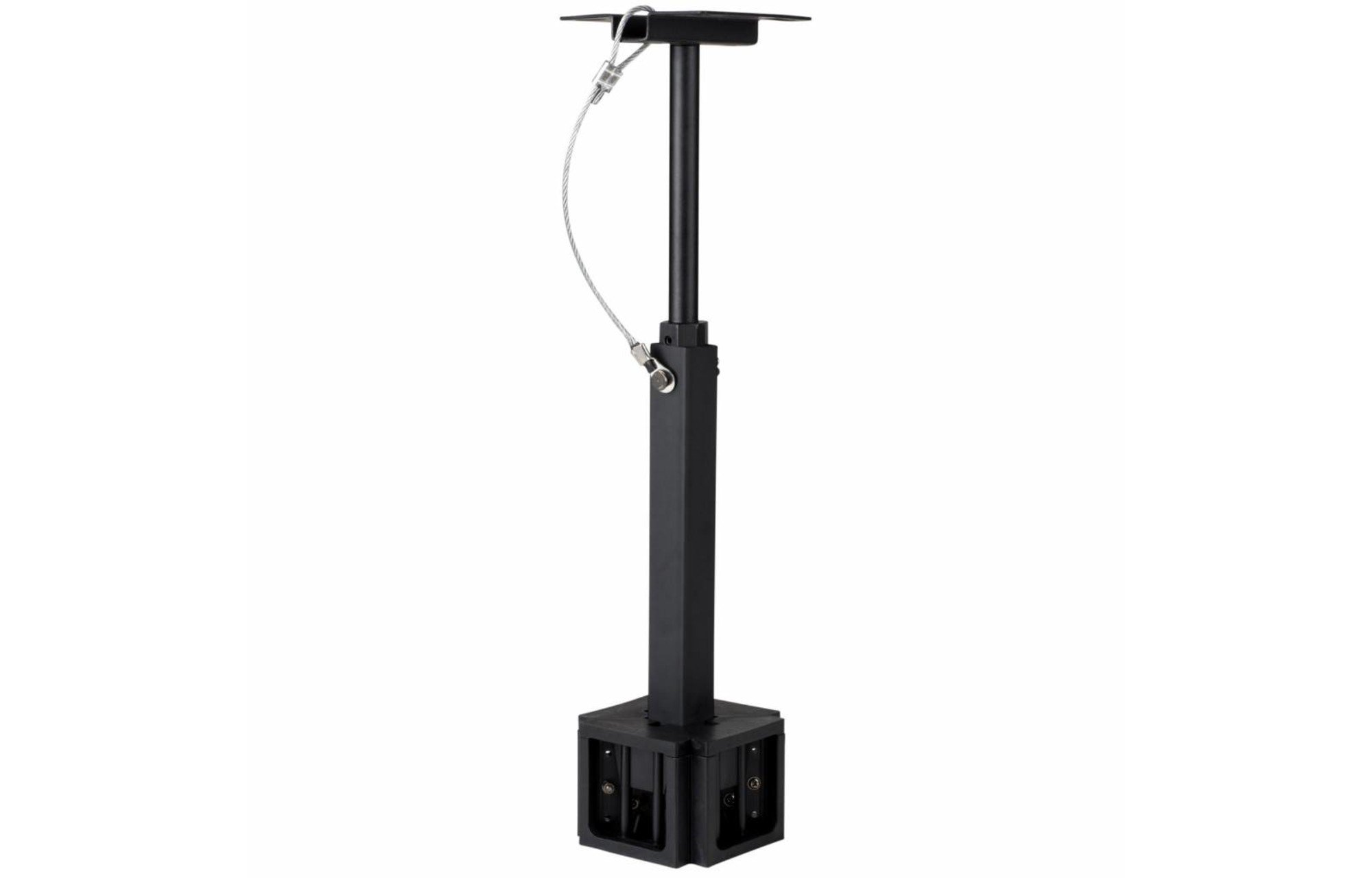 Dayton Audio QS204PB 4-utas pólusra szerelhető hangszórókonzol