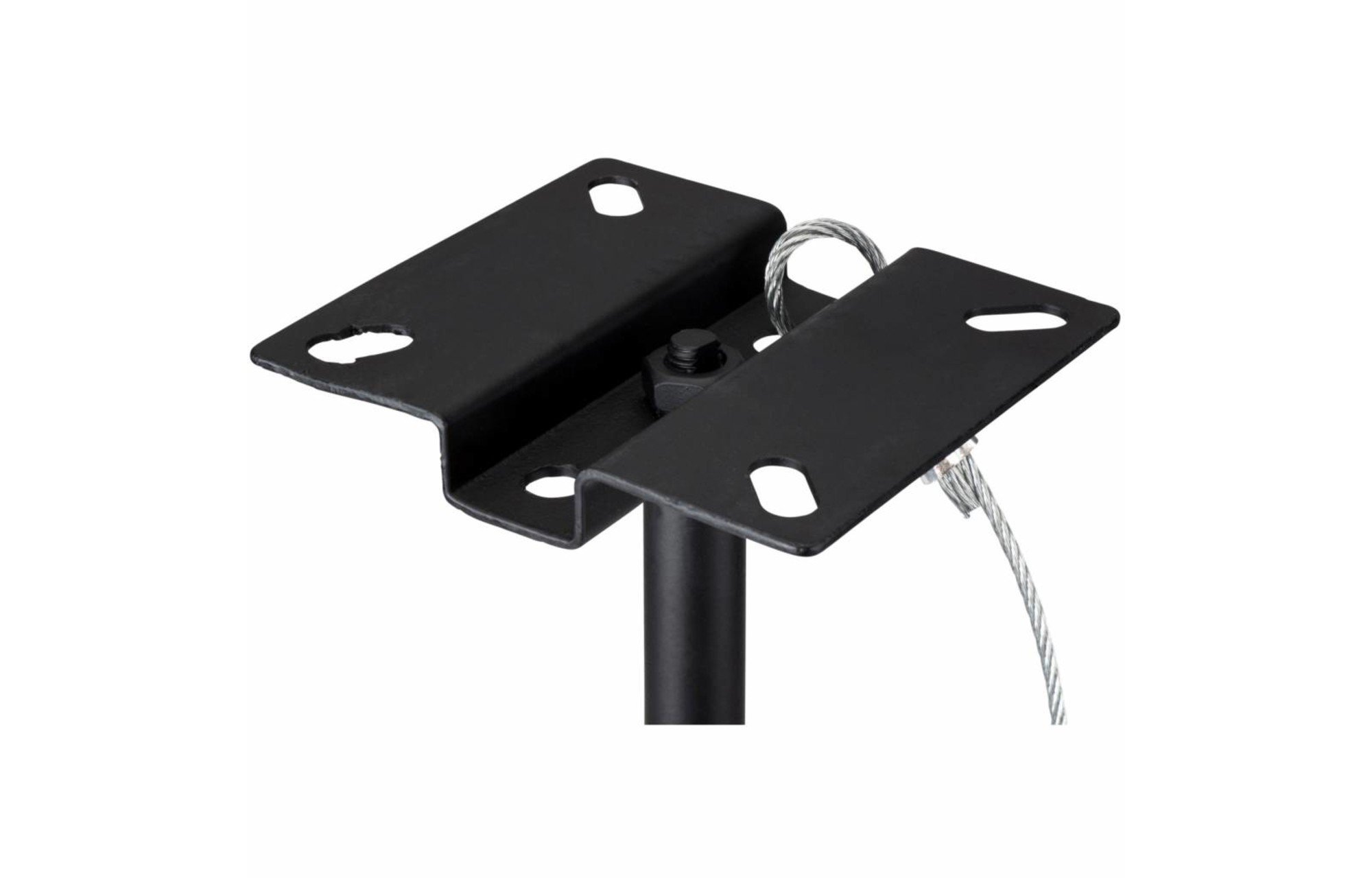 Dayton Audio QS204PB 4-utas pólusra szerelhető hangszórókonzol