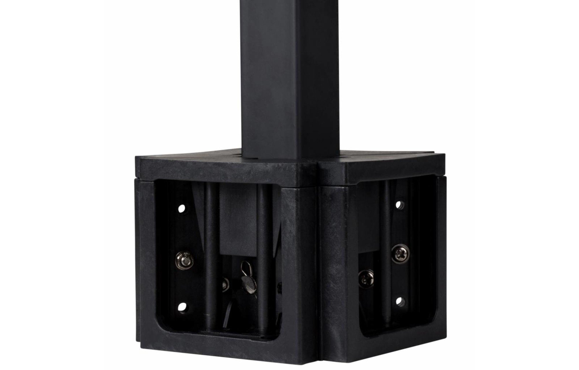 Dayton Audio QS204PB 4-utas pólusra szerelhető hangszórókonzol