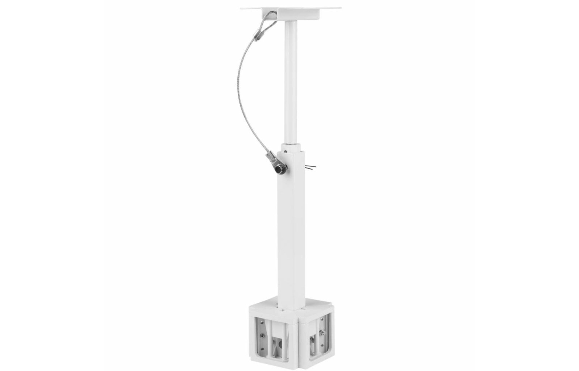 Dayton Audio QS204PBW 4-utas pólusra szerelhető hangszórókonzol