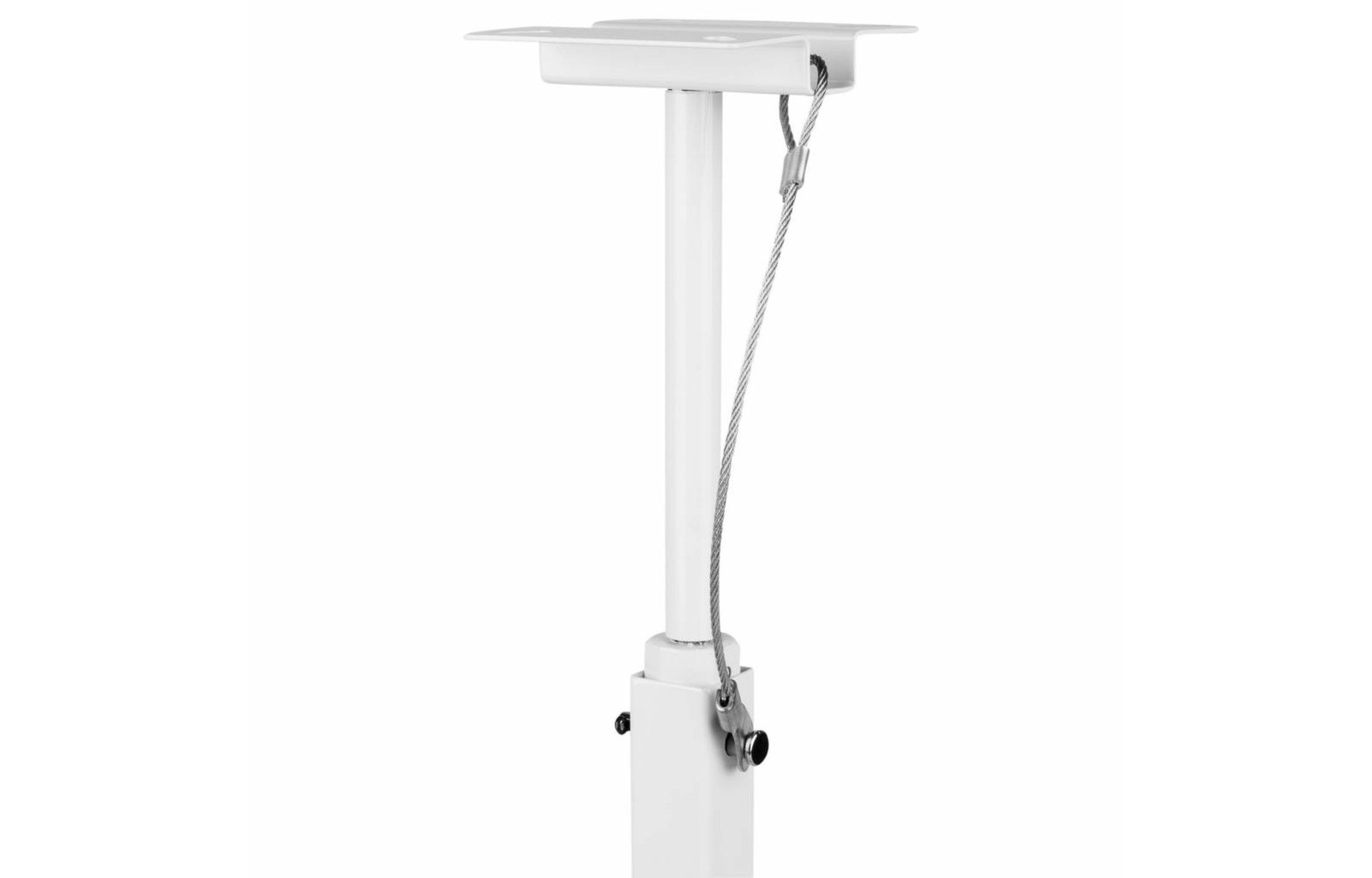 Dayton Audio QS204PBW 4-utas pólusra szerelhető hangszórókonzol