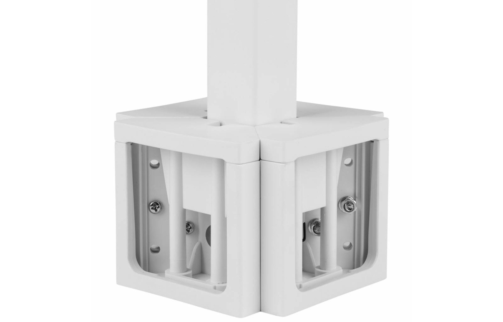 Dayton Audio QS204PBW 4-utas pólusra szerelhető hangszórókonzol