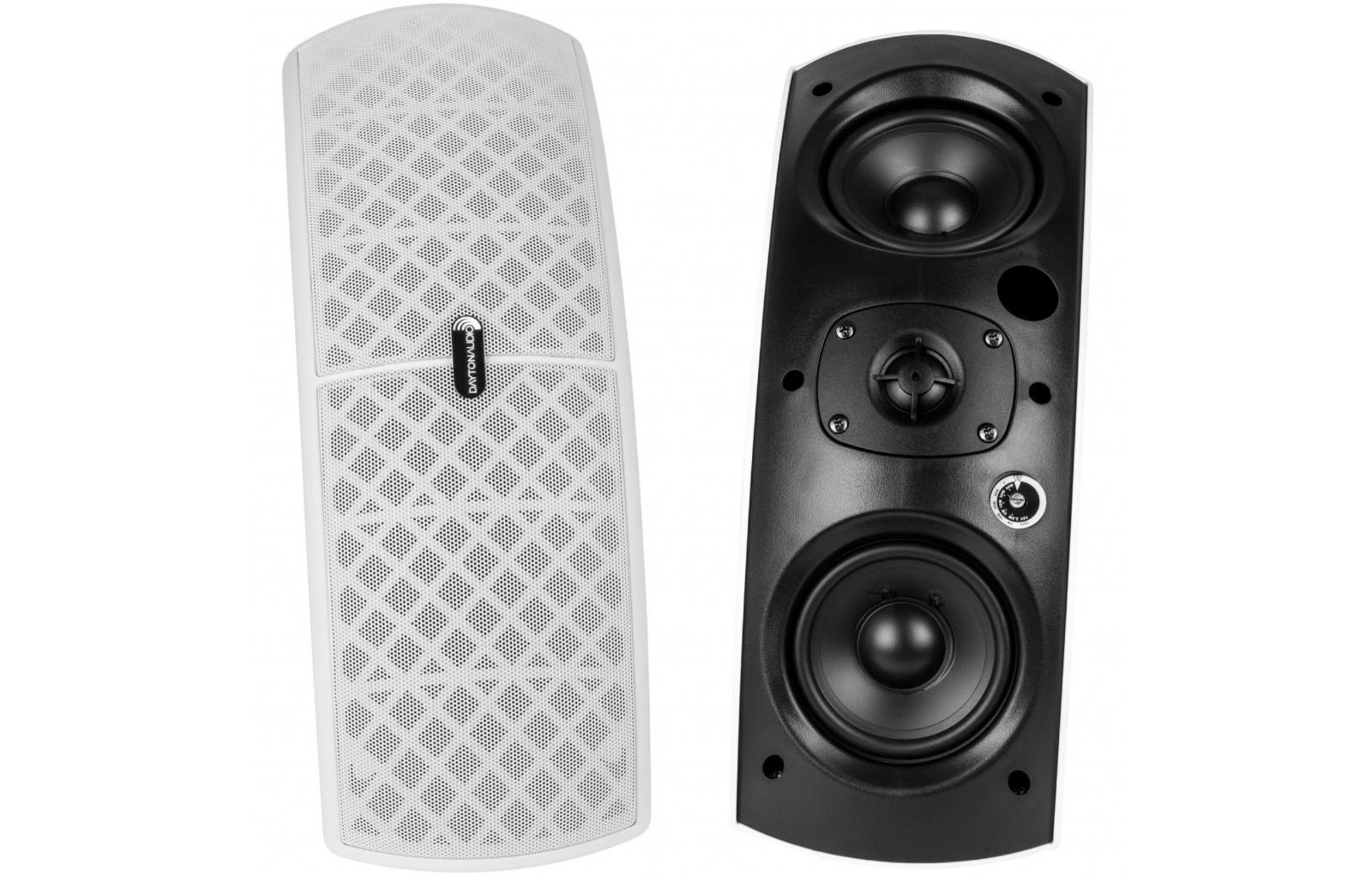 Dayton Audio QS204W-4 Passzív kvadráns hangszórók