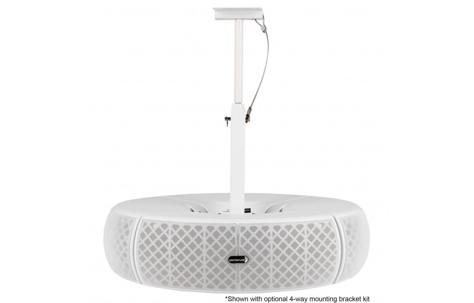 Dayton Audio QS204W-4 Passzív kvadráns hangszórók